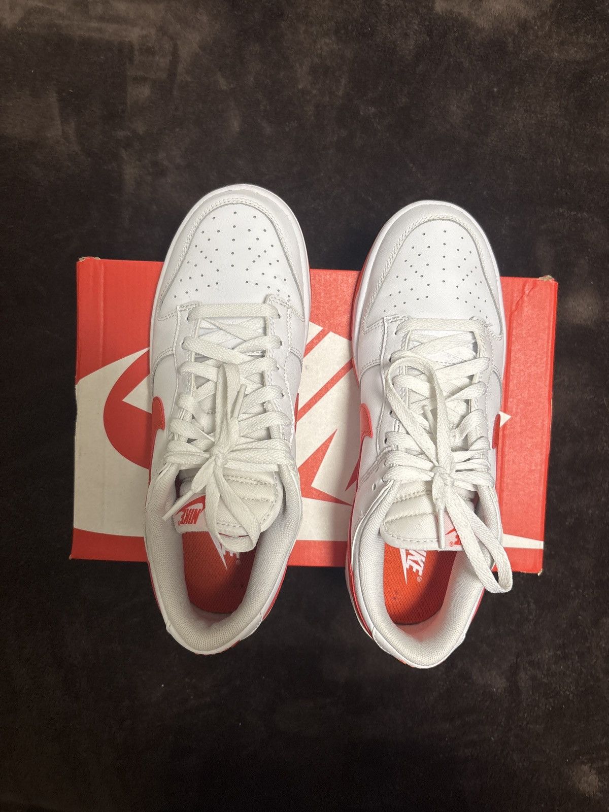 Nike Nike dunk sneakers Size US 8.5 / EU 41-42 - 5 Thumbnail
