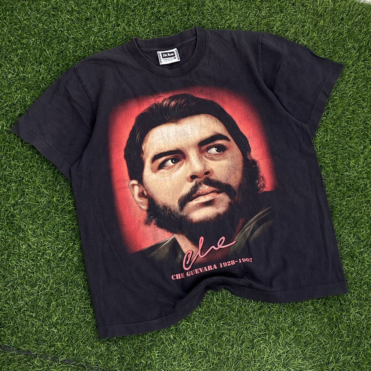 Vintage VINTAGE 90s THE ROXX " CHE GUEVARA " Size US L / EU 52-54 / 3 - 1 Thumbnail