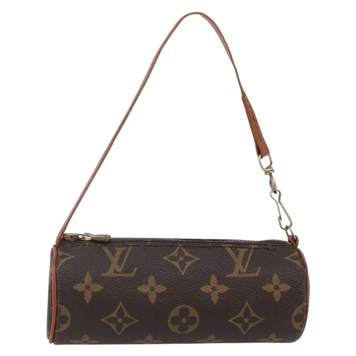 Louis Vuitton Louis Vuitton Papillon Pochette Monogram Canvas Size ONE SIZE - 1 Thumbnail