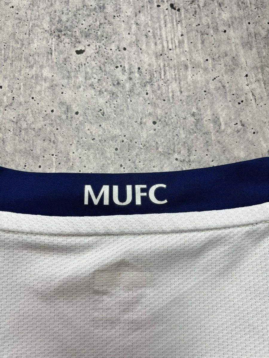 Nike MANCHESTER UNITED 2008 2009 AWAY JERSEY NIKE 287611-105 Size US L / EU 52-54 / 3 - 15 Thumbnail