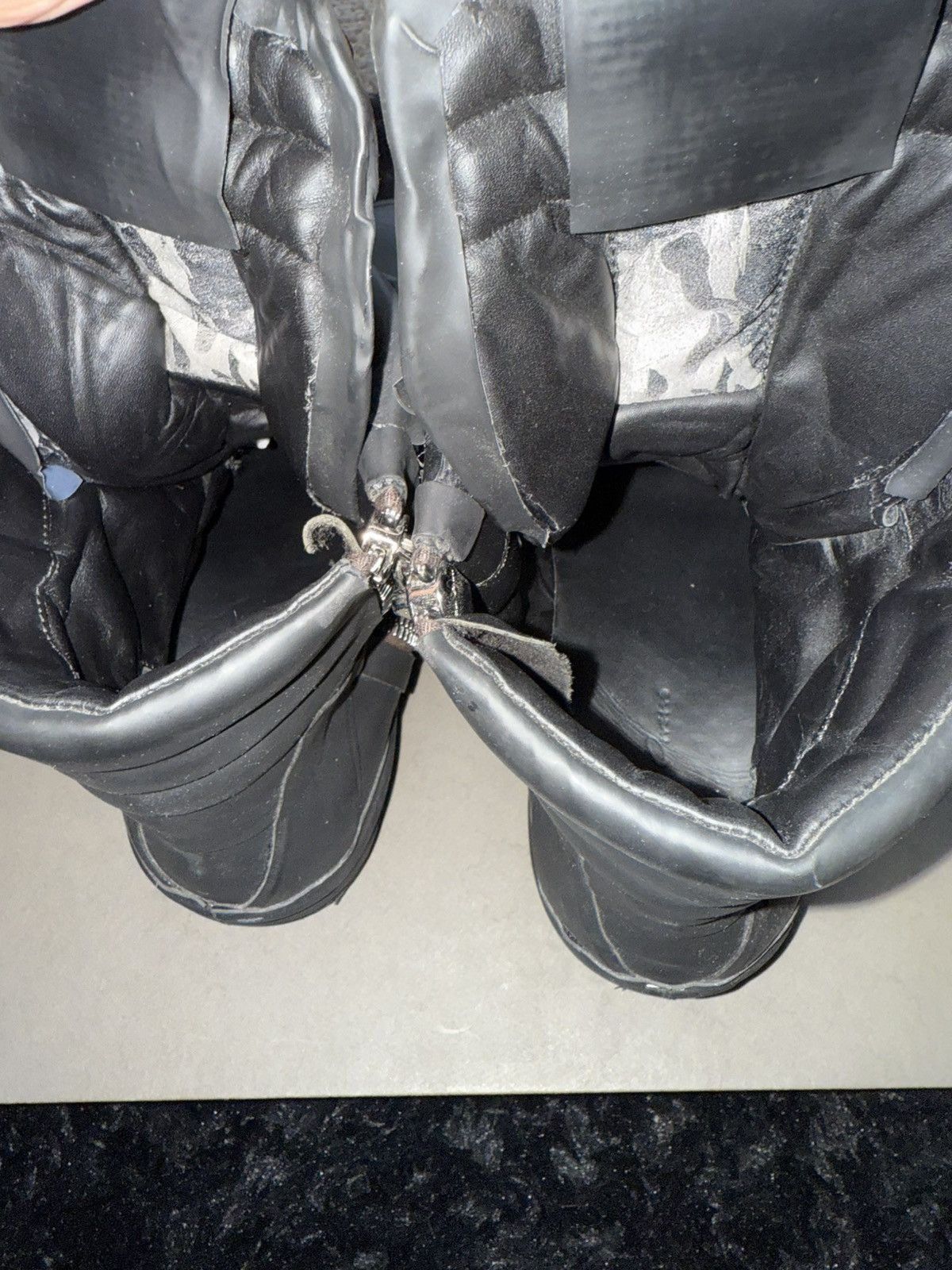 Rick Owens Rick Owens Performa Tape Geobasket Size US 9.5 / EU 42-43 - 9 Thumbnail