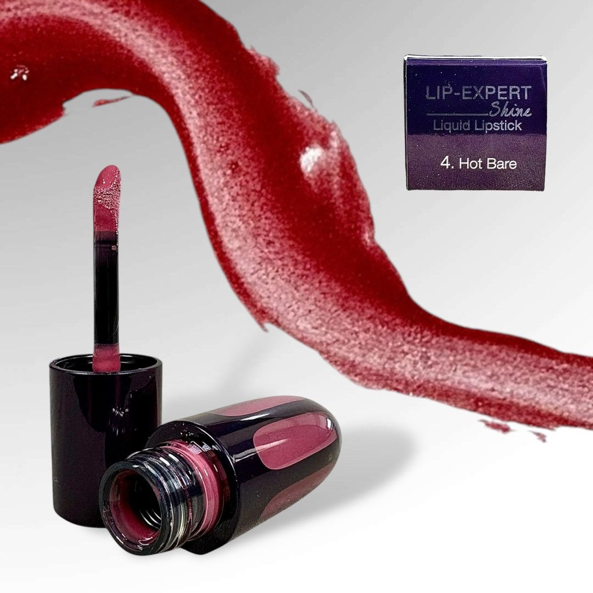 Other By Terry Lip-Expert Shine Liquid Lipstick #4 Hot Bare Size ONE SIZE - 1 Thumbnail