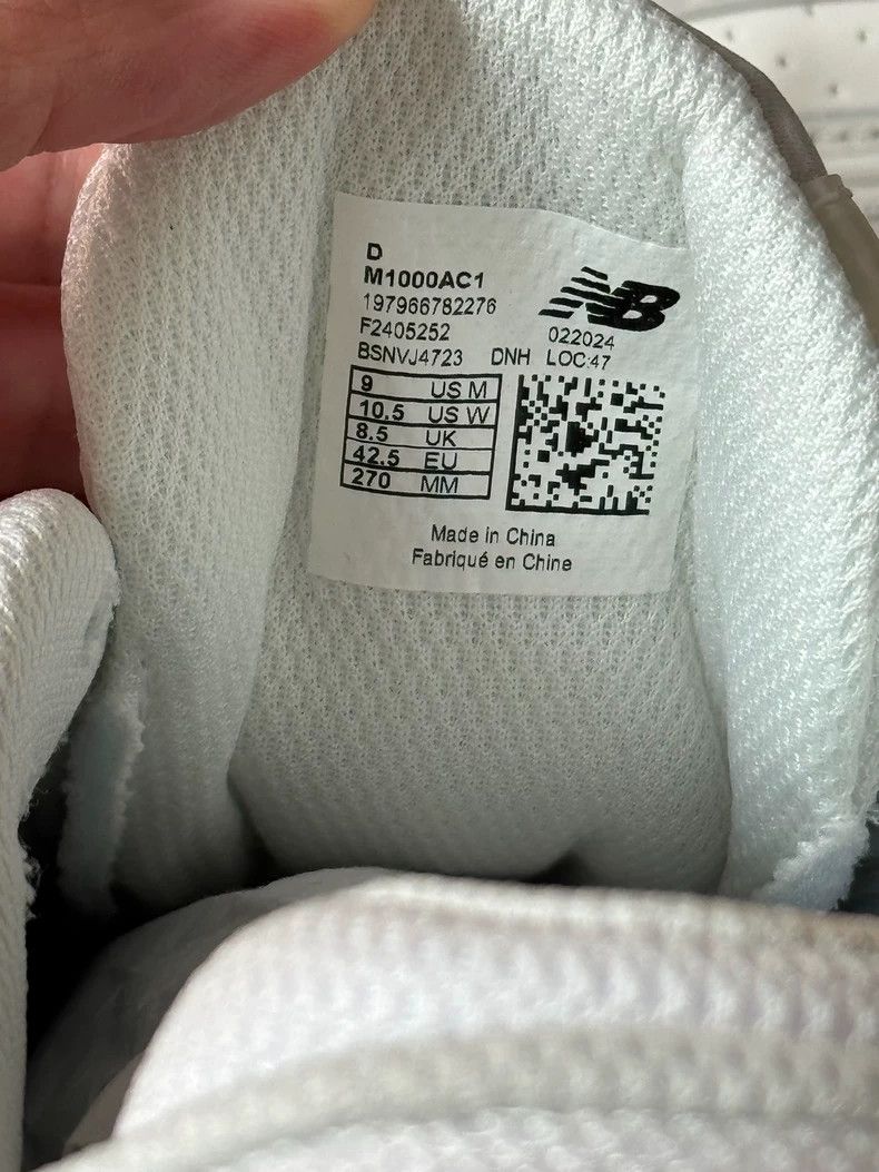 Aime Leon Dore Aime leon doreComfortable, versatile, breathable low-top ru Size US 9.5 / EU 42-43 - 7 Thumbnail