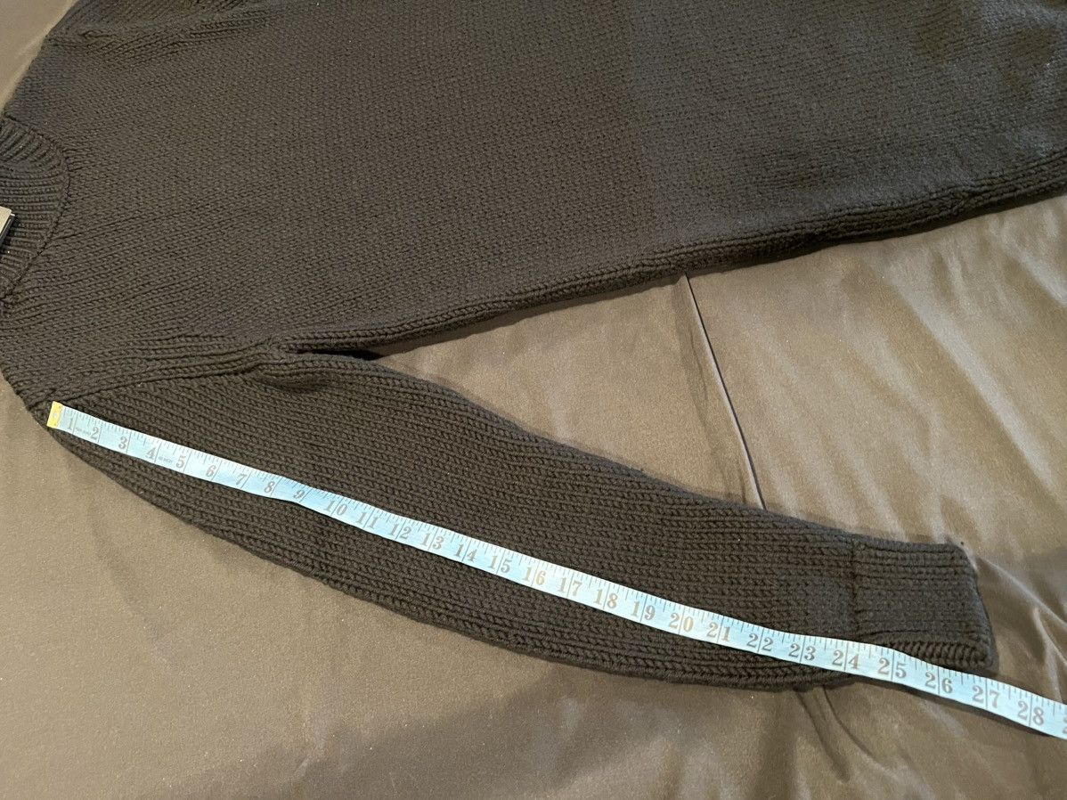 Saint Laurent Paris Saint laurent mens long turtleneck sweater. M. $5290 Size US M / EU 48-50 / 2 - 7 Thumbnail