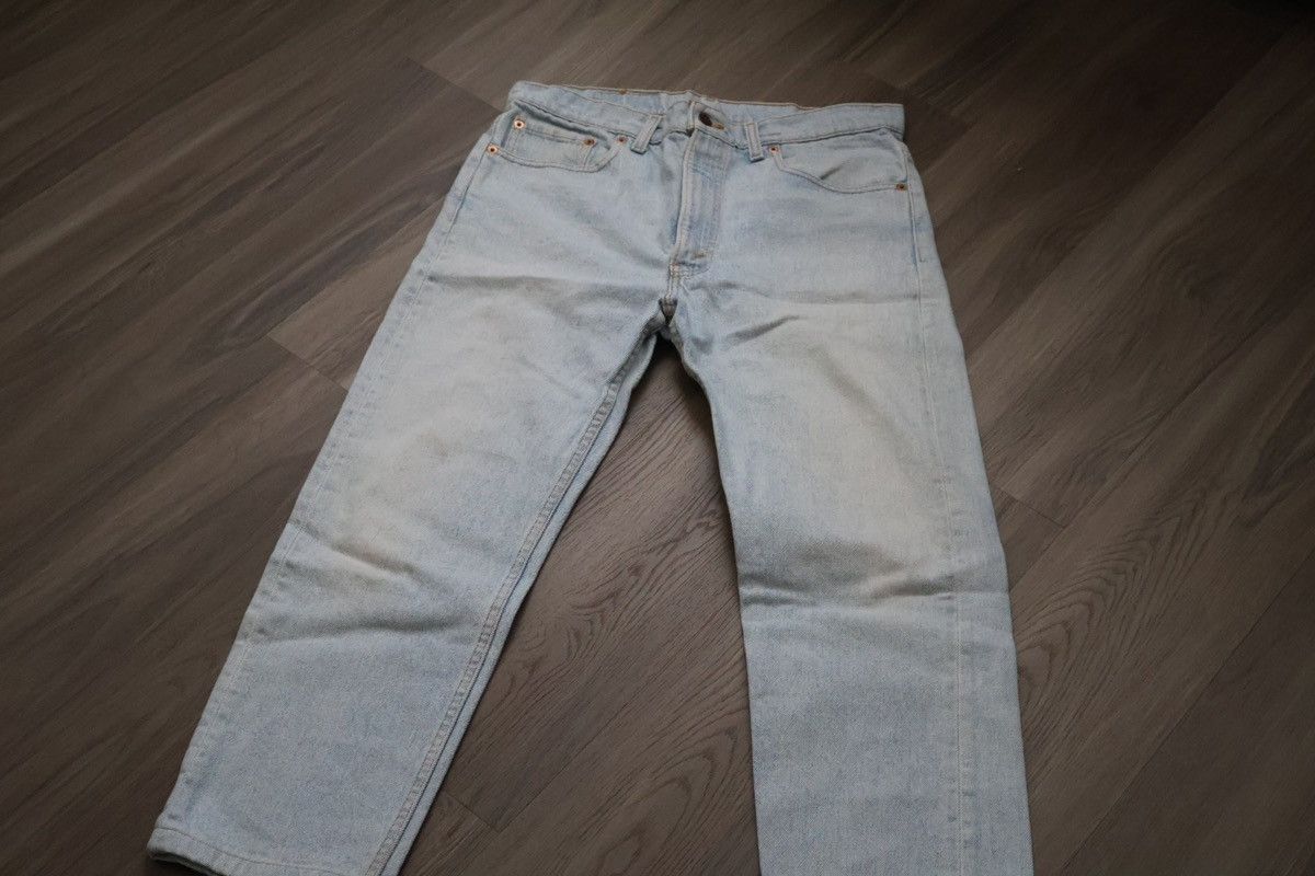 Levi's Early 2000s Levi 505 Size US 26 / EU 42 - 1 Thumbnail