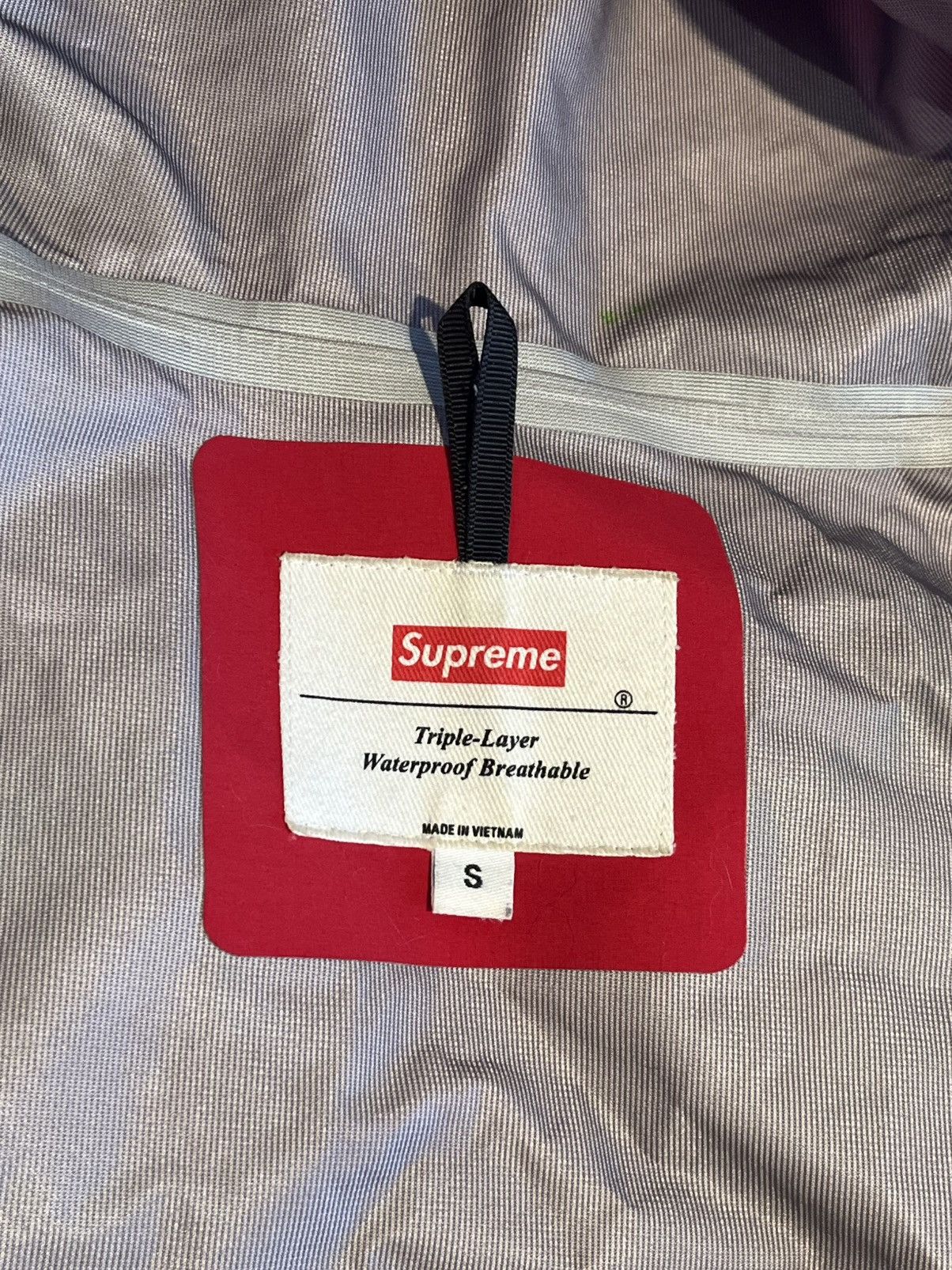 Supreme Chito Dog Taped Seam Jacket f/w18 Size US S / EU 44-46 / 1 - 4 Thumbnail