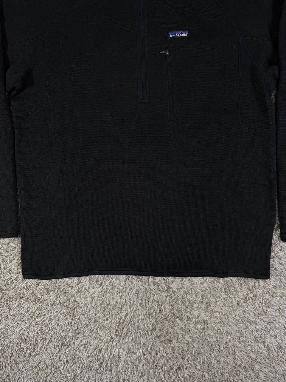 Patagonia Patagonia Better Sweater 1/4-Zip Fleece Pullover Size US XL / EU 56 / 4 - 3 Thumbnail