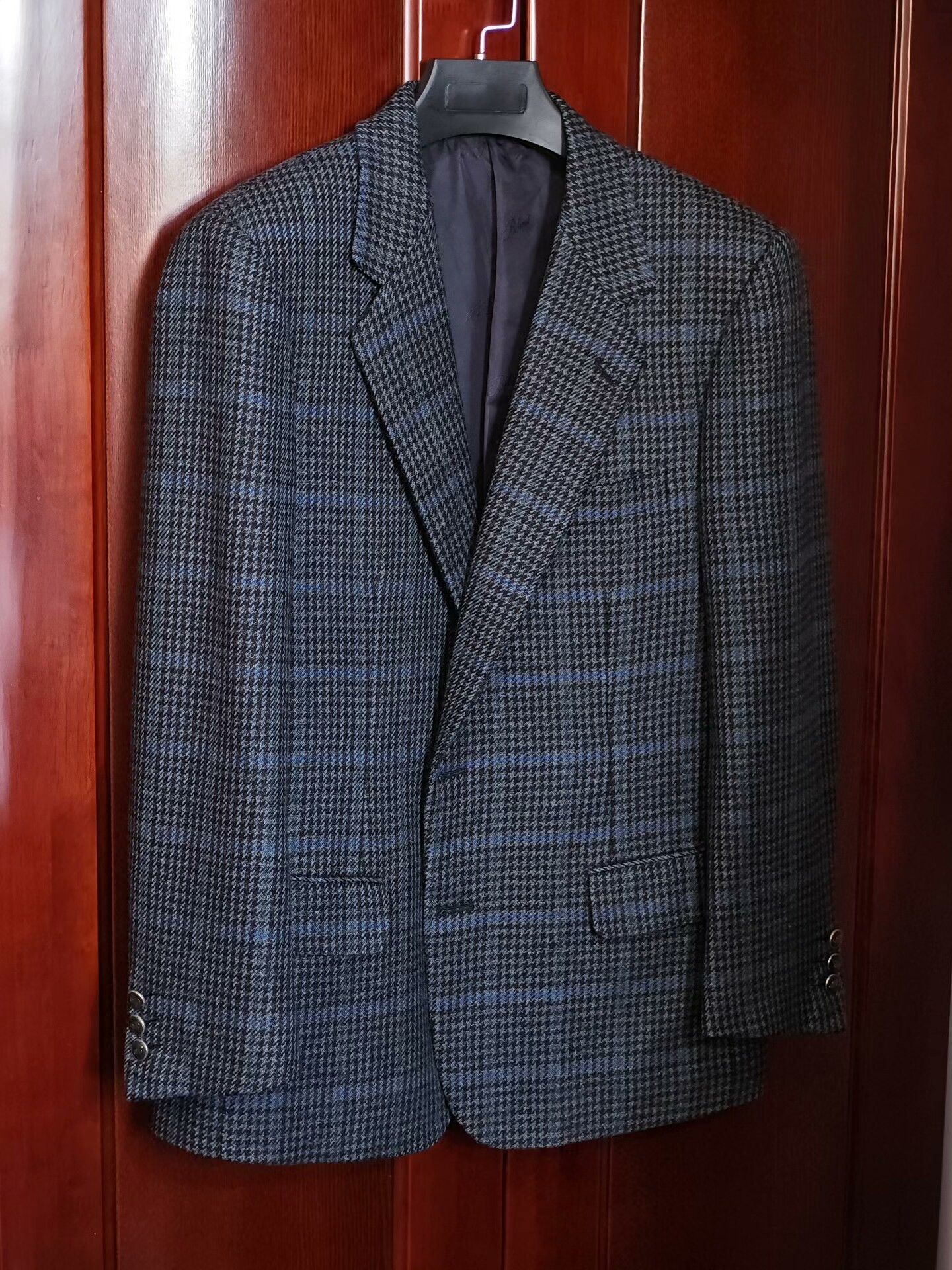 Belvest Belvest Italian Cashmere Blend Sport Coat Size US S / EU 44-46 / 1 - 1 Thumbnail