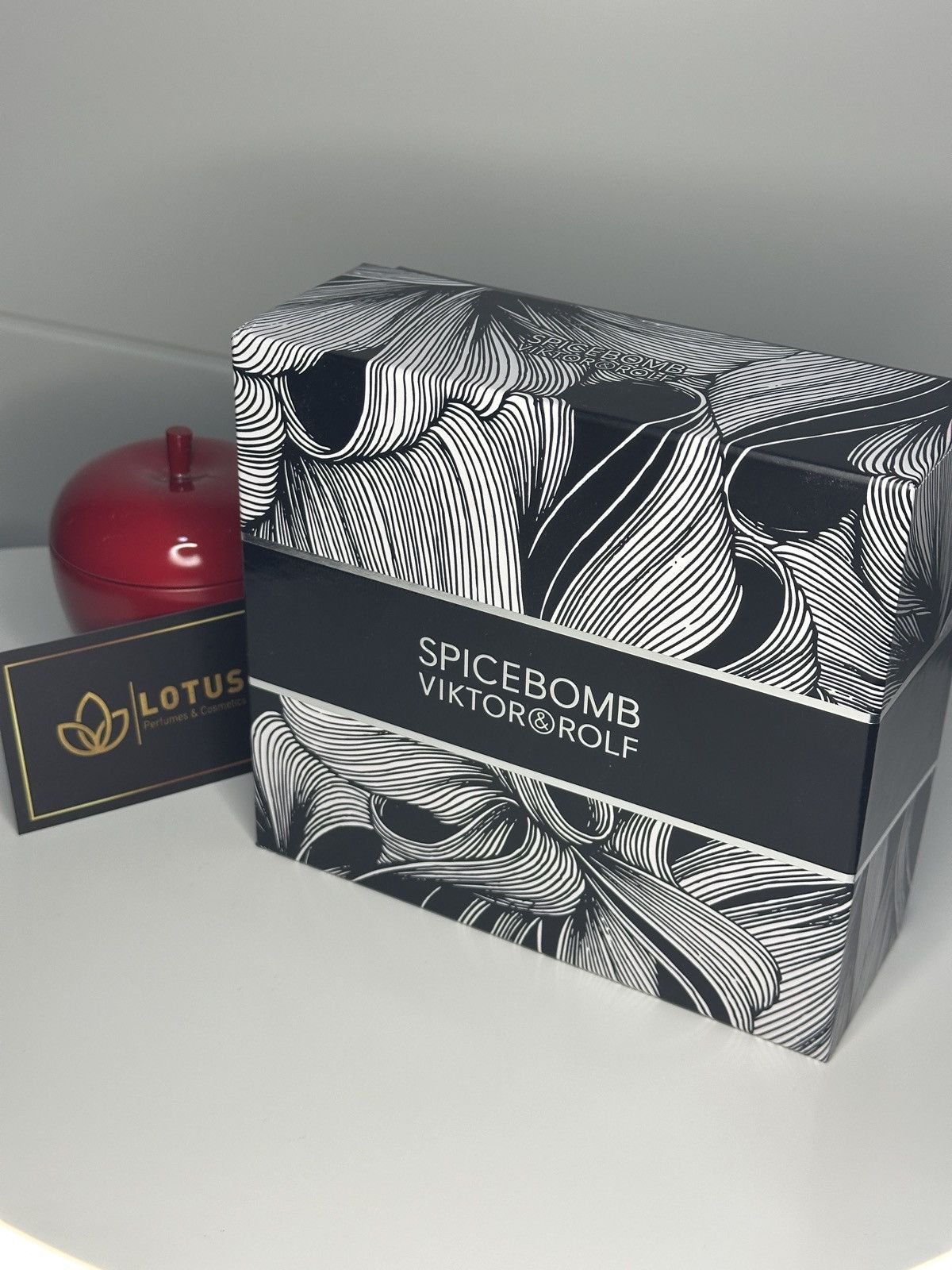 Viktor & Rolf Victor & Rolf Spicebomb Set Size ONE SIZE - 1 Thumbnail