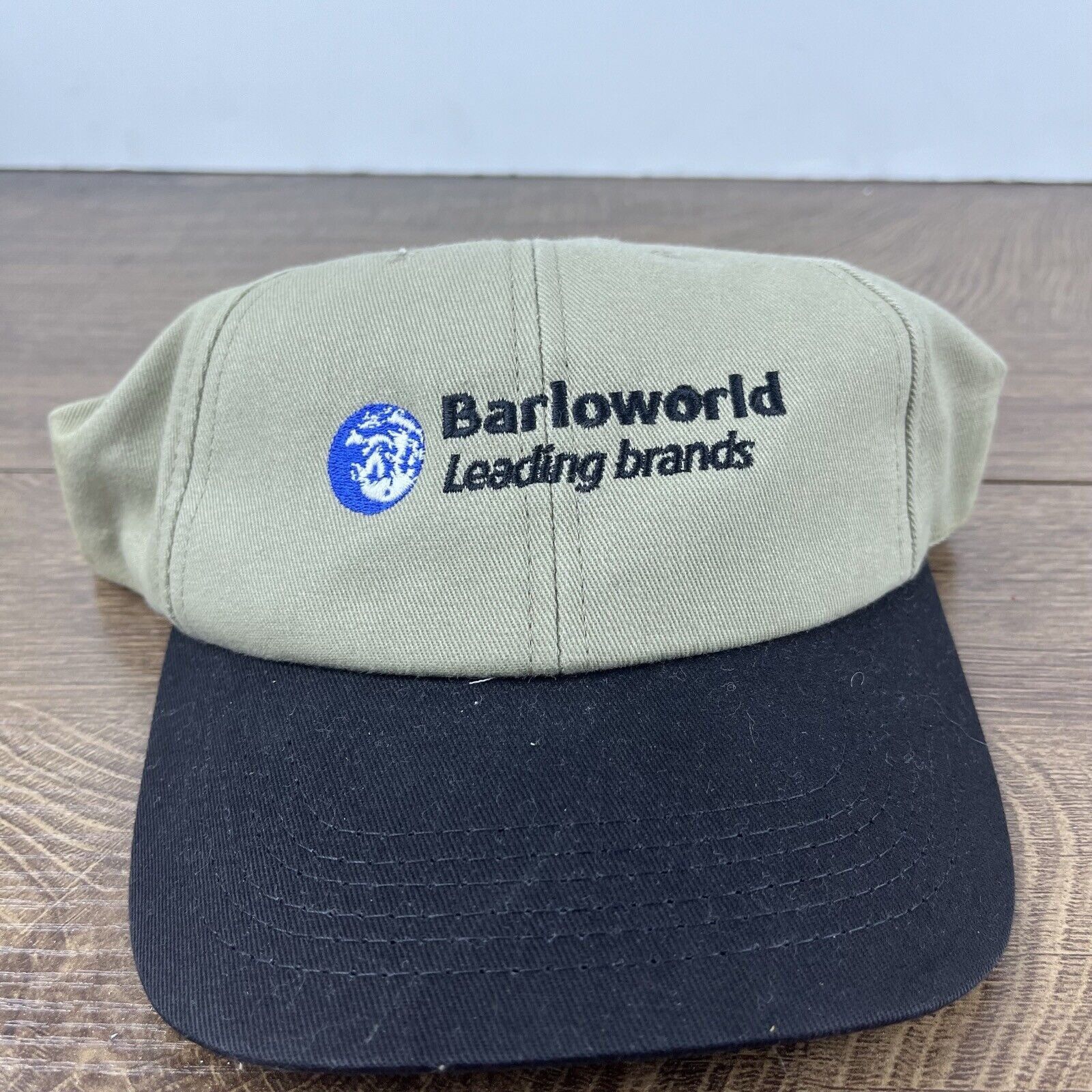 Other Barloworld Leading Brands Hat Adjustable Hat Tan Brown Hat A Size ONE SIZE - 2 Thumbnail
