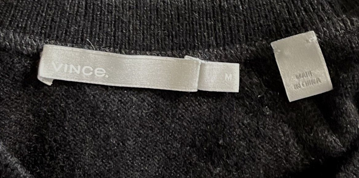 Vince Vince Pullover Sweater Size US M / EU 48-50 / 2 - 8 Thumbnail