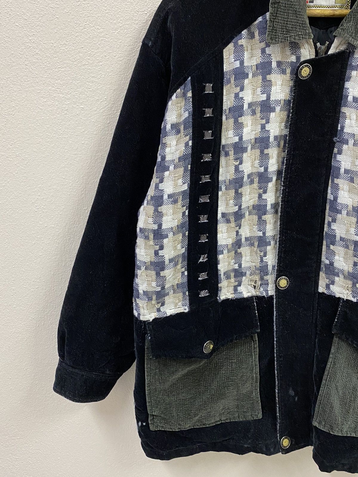 Japanese Brand Vintage Jacket Runwan Size US L / EU 52-54 / 3 - 5 Thumbnail