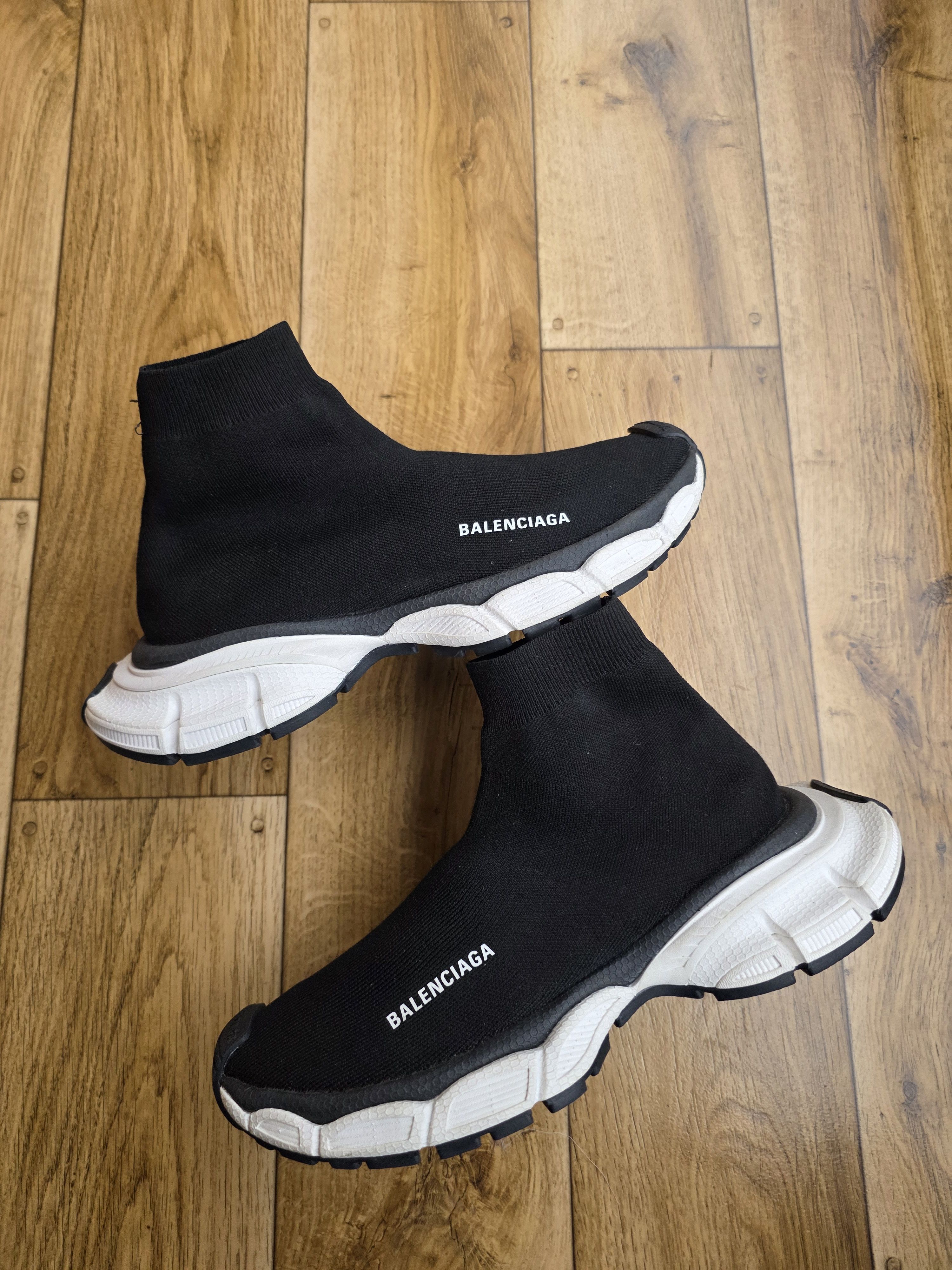 Balenciaga BALENCIAGA 3XL SOCK SNEAKERS Size US 6 / EU 39 - 1 Thumbnail