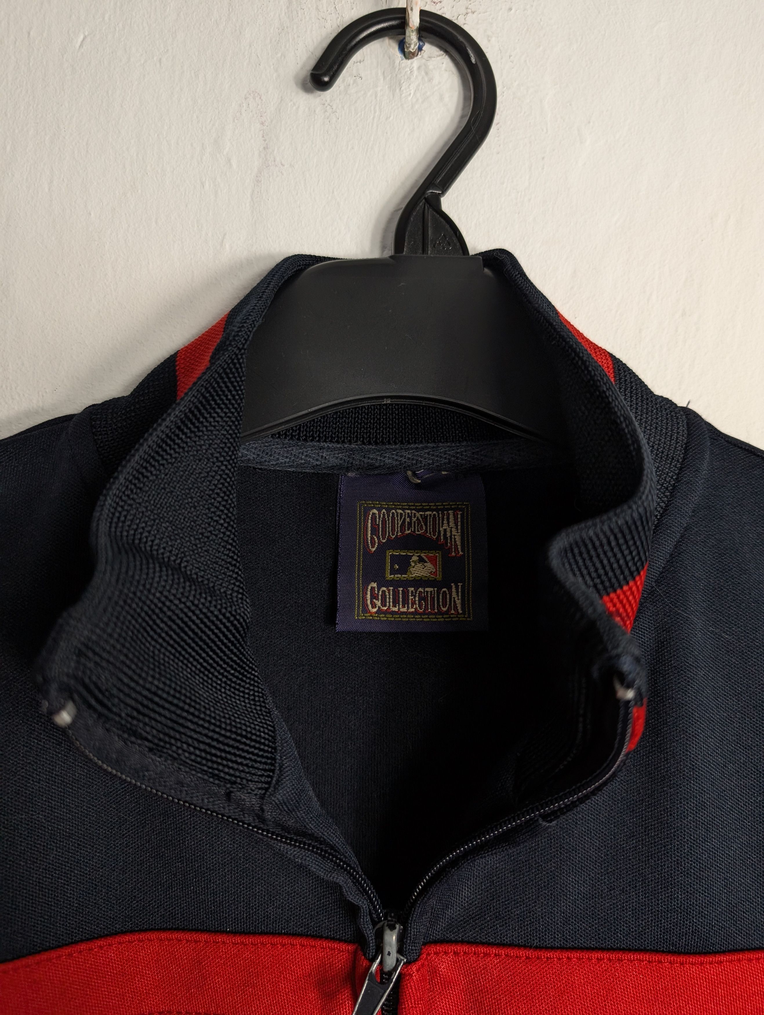 Majestic Vintage Majestic Chicago White Sox MLB Track Jacket Navy Size US S / EU 44-46 / 1 - 3 Thumbnail