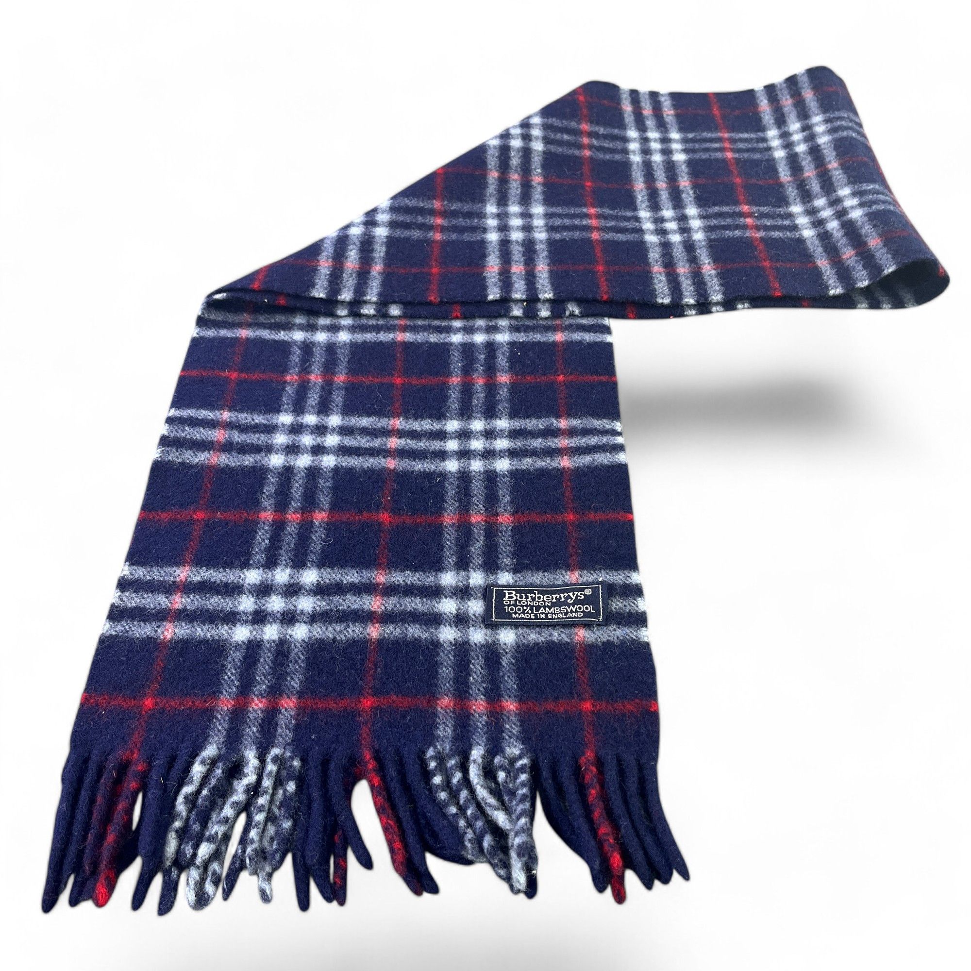 Burberry Burberry Scarf / Muffler / Neckwear T797 Size ONE SIZE - 4 Thumbnail