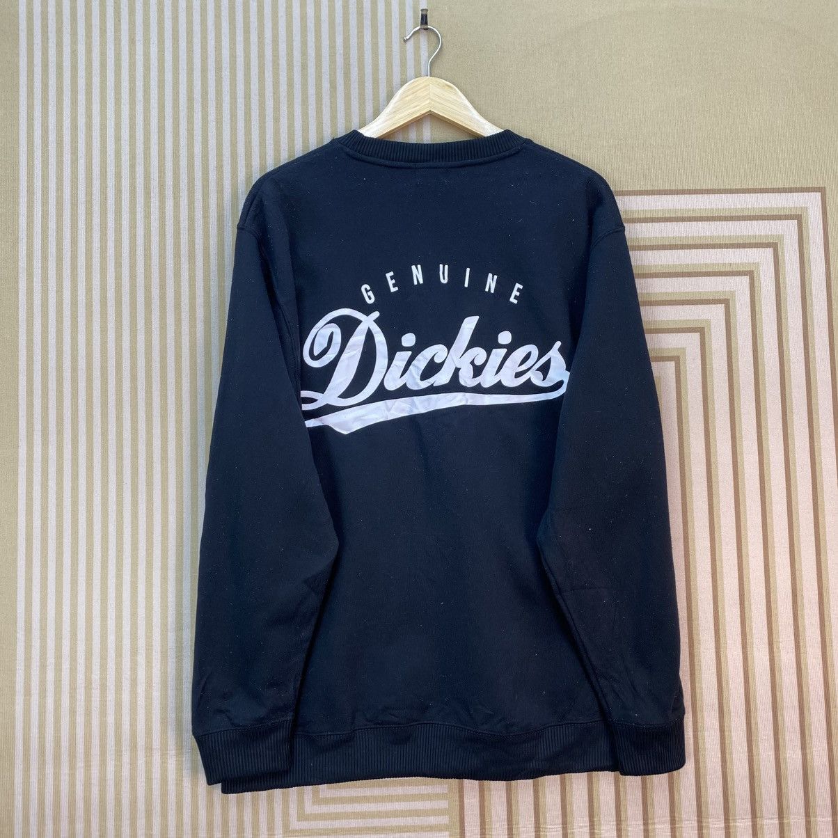 Dickies Dickies Lewistown crew neck sweatshirt Size US M / EU 48-50 / 2 - 1 Thumbnail
