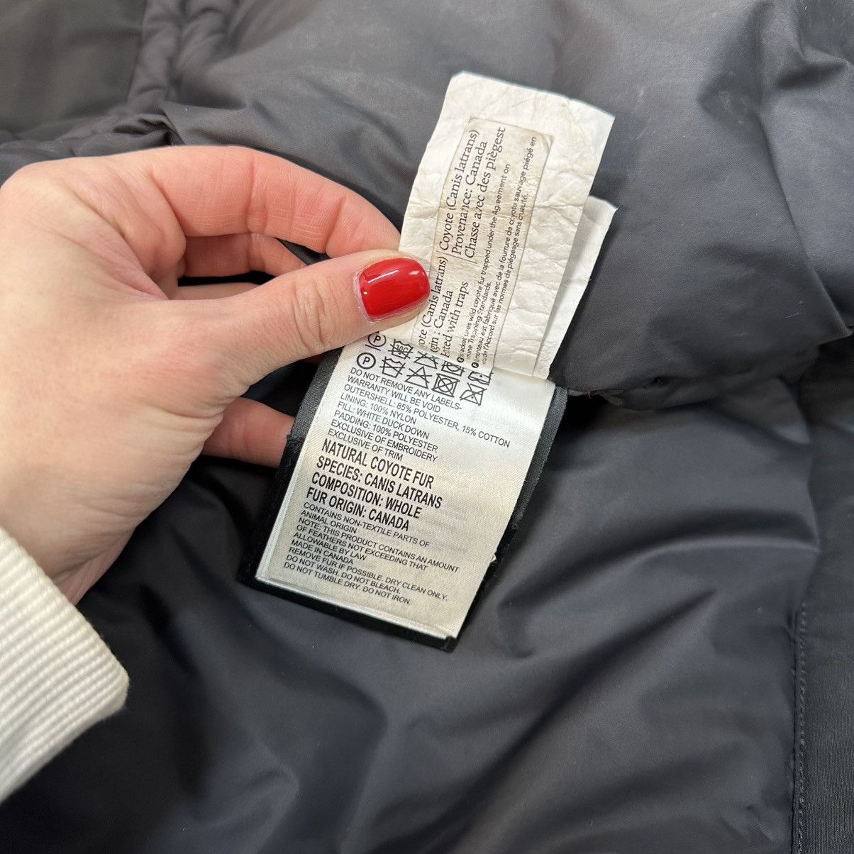 Canada Goose CANADA GOOSE down jacket Size S / US 4 / IT 40 - 10 Thumbnail