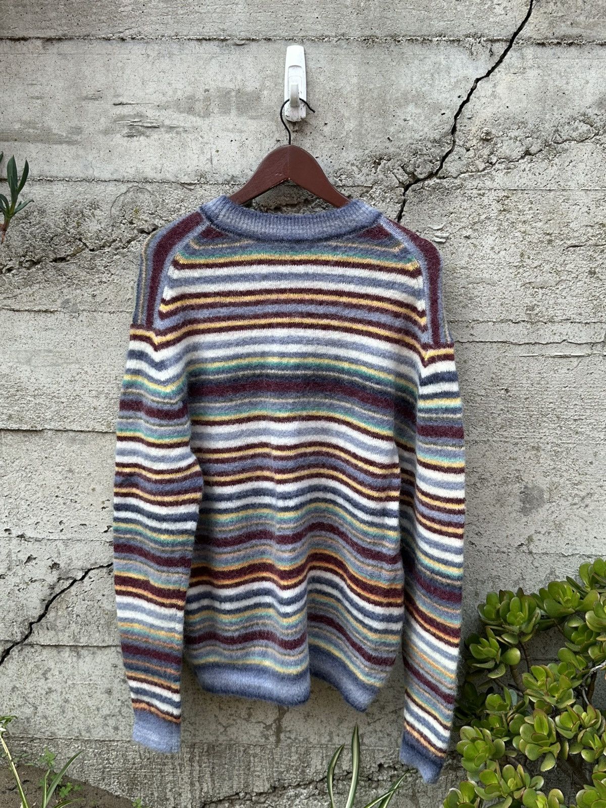Acne Studios RARE GRAIL Acne Studios soft mohair sweater Size US L / EU 52-54 / 3 - 4 Thumbnail