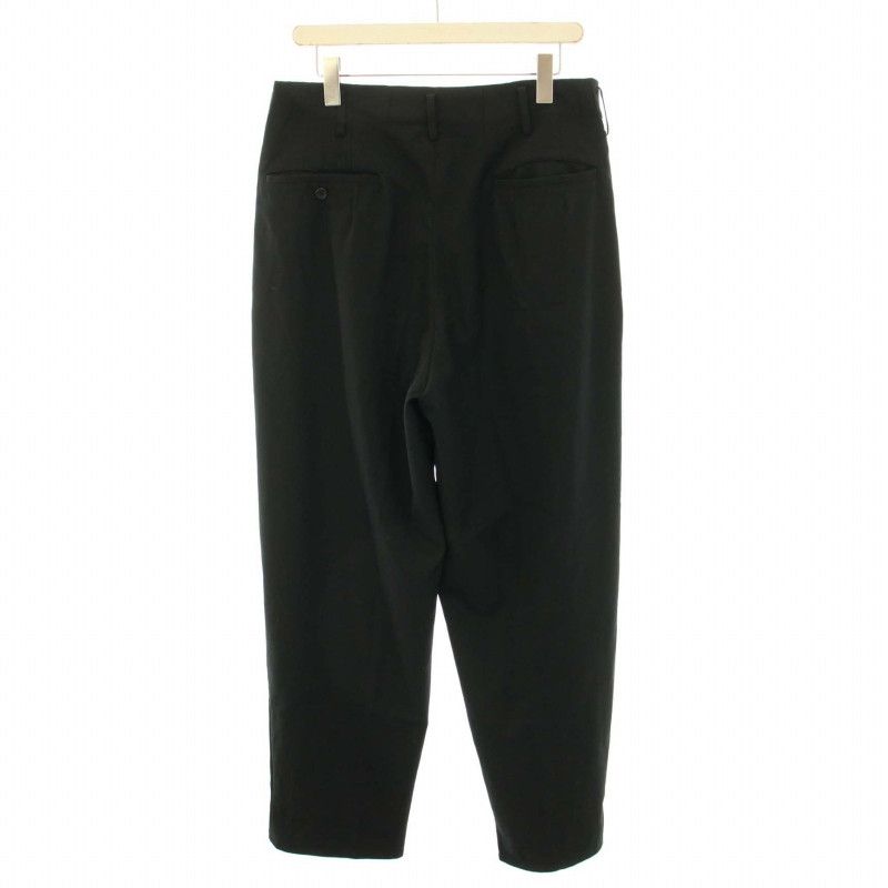Yohji Yamamoto YOHJI YAMAMOTO POUR HOMME 98AW tapered pants Size US 33 - 2 Thumbnail