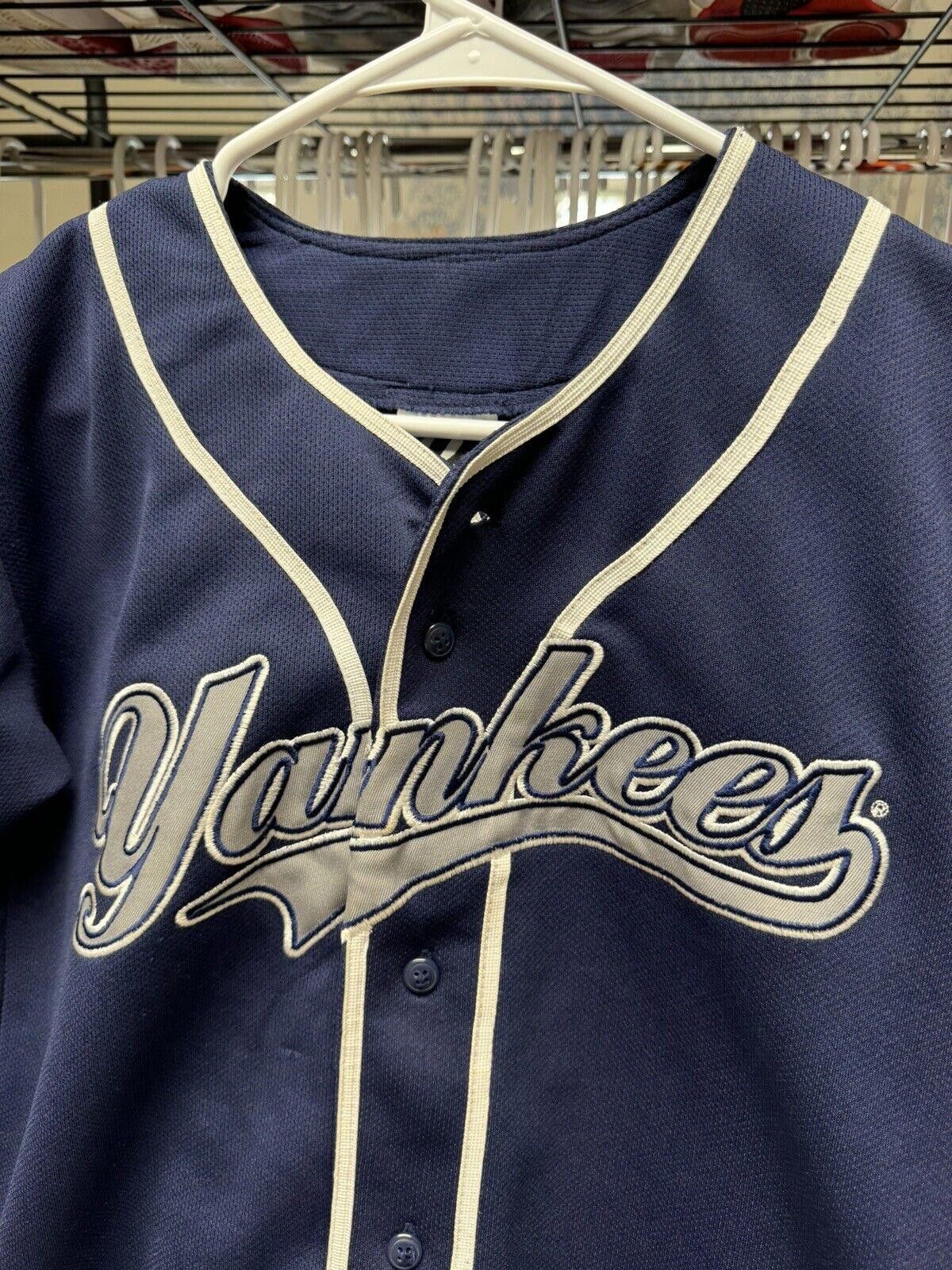 MLB × Vintage Vintage MLB New York Yankees Arod Jersey Size ONE SIZE - 6 Thumbnail