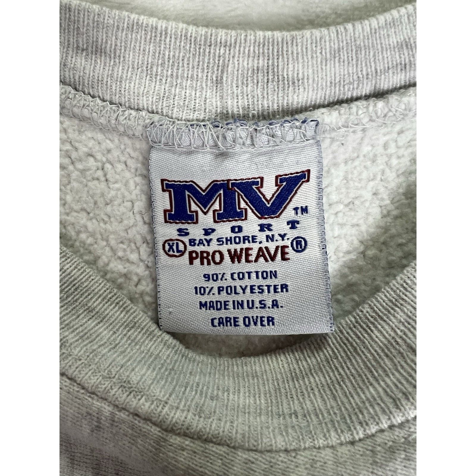 Other Vintage Close Up Washington DC Crewneck Sweatshirt Size XL M Size US XL / EU 56 / 4 - 4 Thumbnail