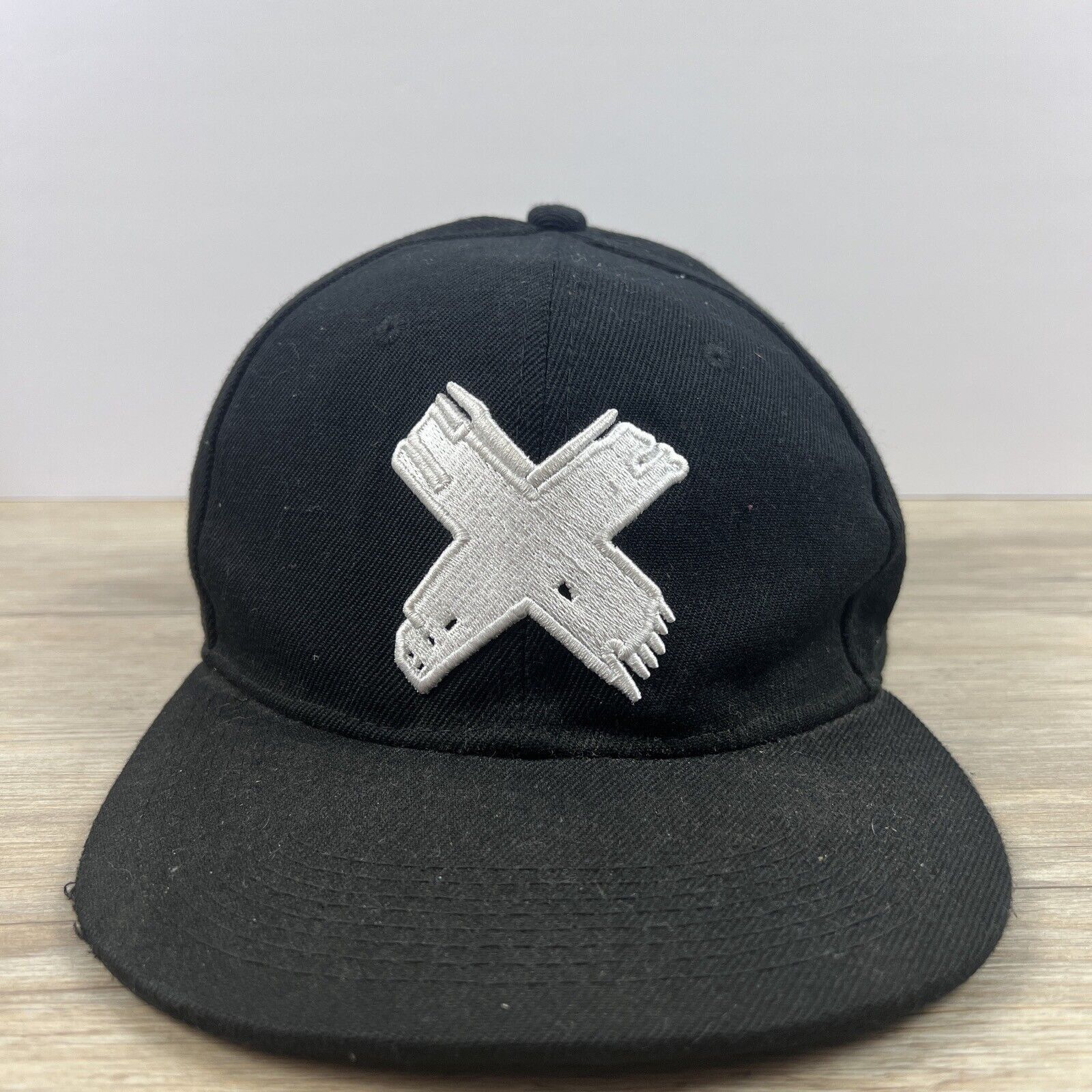 Other W Like Hat X Snapback Hat Adjustable Hat Black Adjustable Ha Size ONE SIZE - 3 Thumbnail