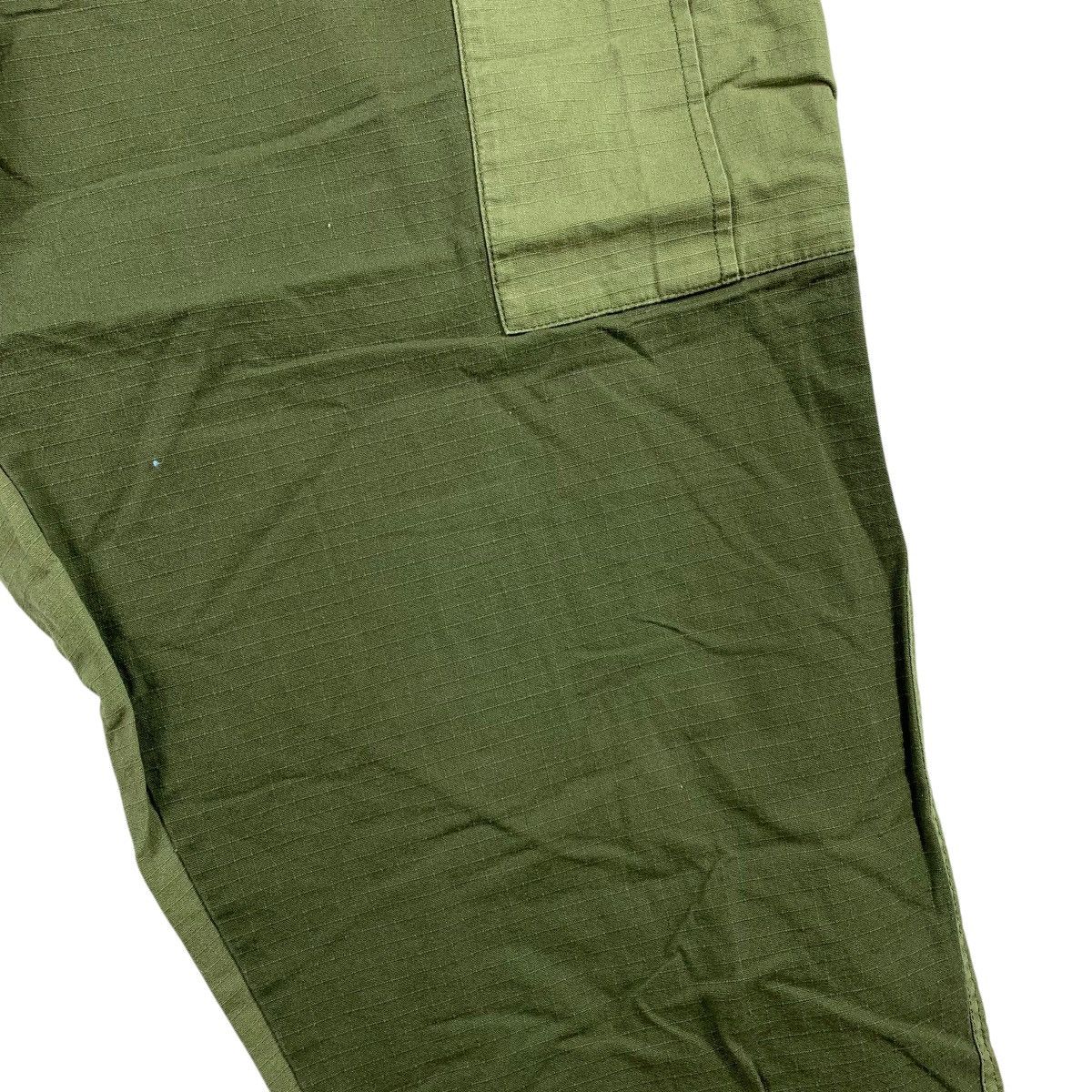 Other HINSON GARMENT Two tone ripstop cargo pants Size US 31 - 11 Thumbnail