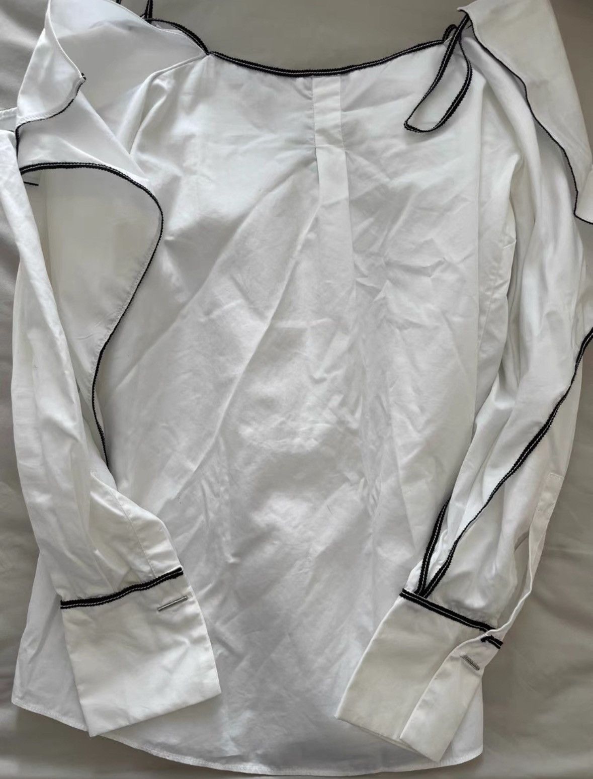 Mugler Mugler Shirt Size XS / US 0-2 / IT 36-38 - 2 Thumbnail