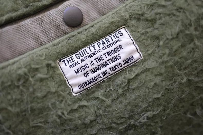 Wacko Maria wacko maria jacket Size US L / EU 52-54 / 3 - 9 Thumbnail