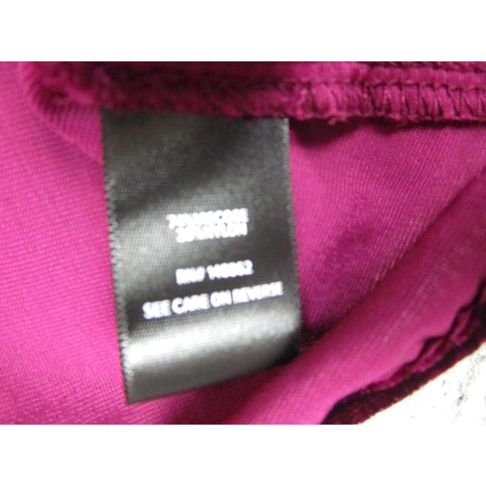 Torrid Torrid Blouse Womens 2 Purple Velvet Puff Sleeve Velour Witchy Fairy Whimsigoth Size XS / US 0-2 / IT 36-38 - 6 Thumbnail