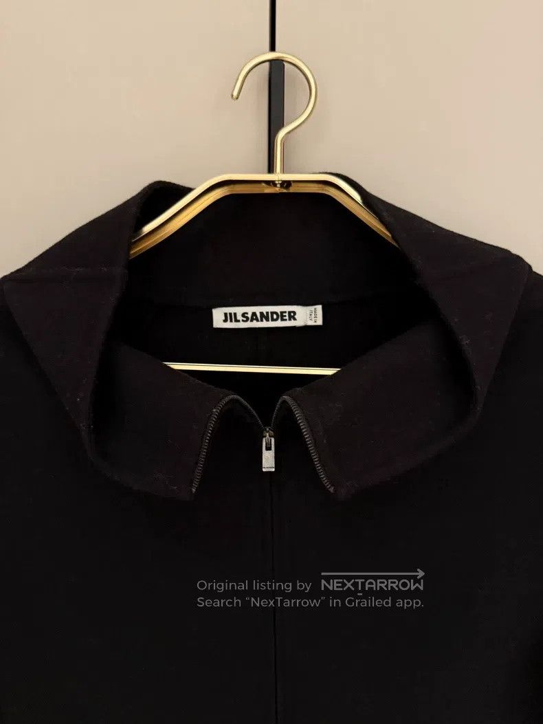 Jil Sander Jil Sander size 36 Cashmere cropped coat Size S / US 4 / IT 40 - 2 Thumbnail