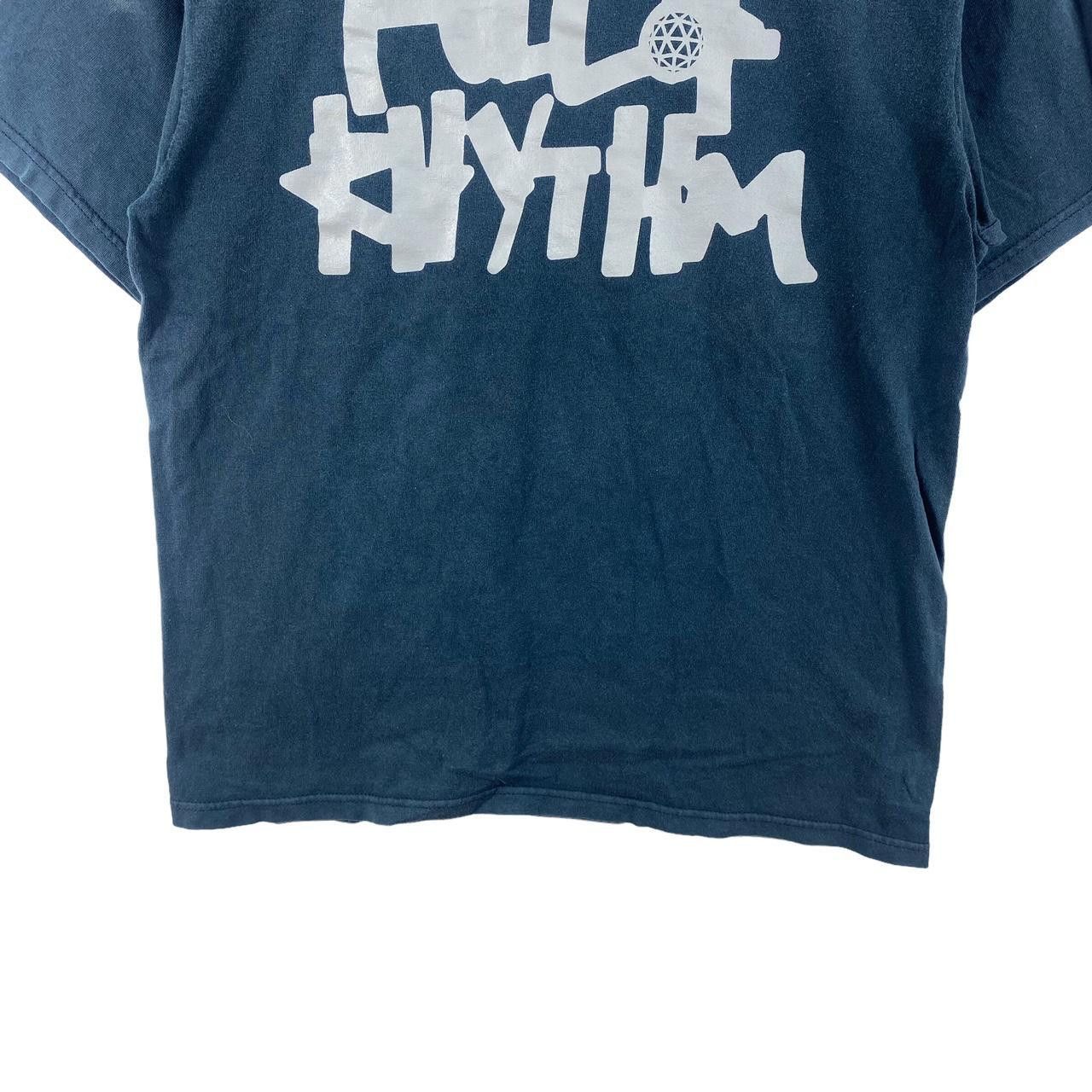 Other TOKIO DROME TSUYOSHI Feat Rez Full Of Rhythm Party Tee Shirt Size US M / EU 48-50 / 2 - 4 Thumbnail