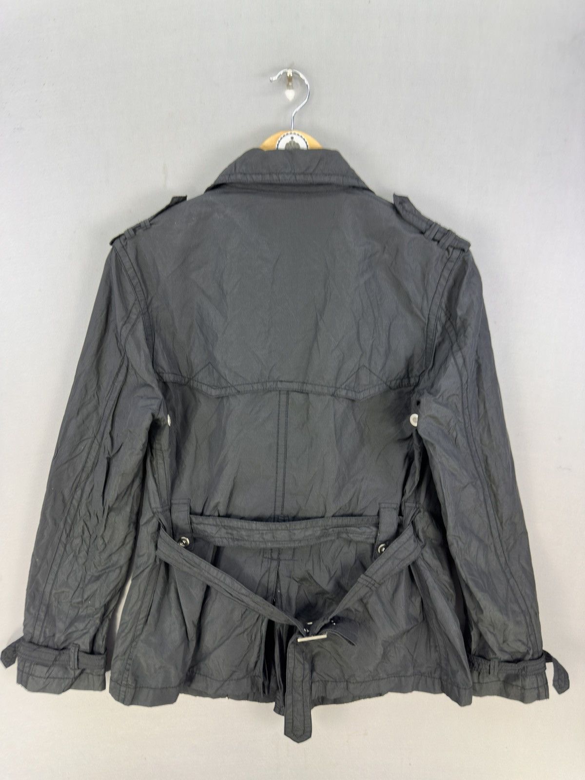 PPFM PPFM Peyton Place For Men Punk Avant-Garde Coat Jacket Size US S / EU 44-46 / 1 - 4 Thumbnail
