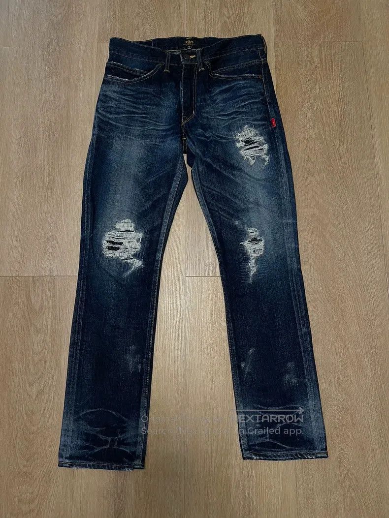 Wtaps Wtaps size S jean Size US 39 - 1 Thumbnail