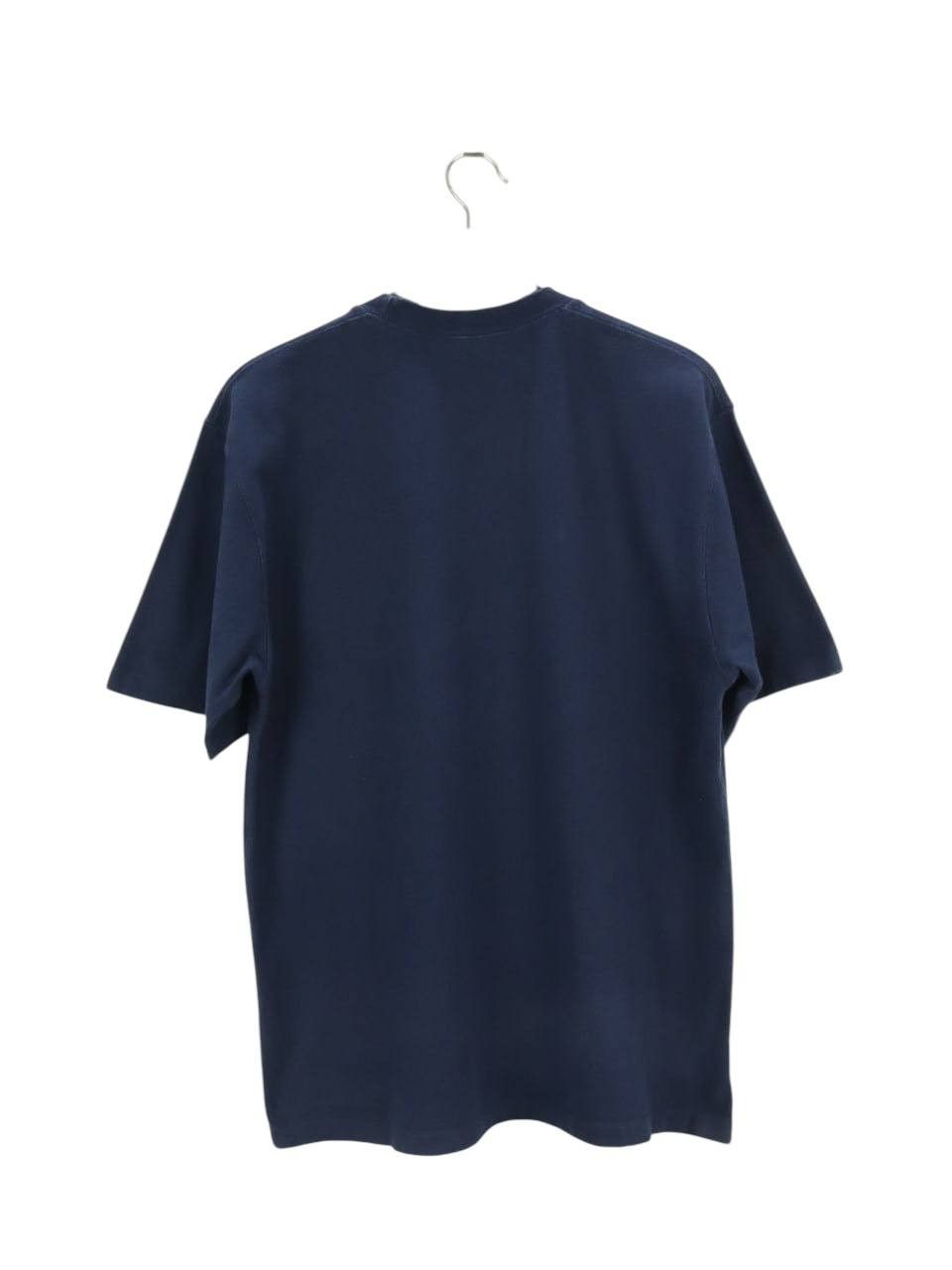 Danton Danton France Navy Blue Pocket Shirt Size US M / EU 48-50 / 2 - 4 Thumbnail