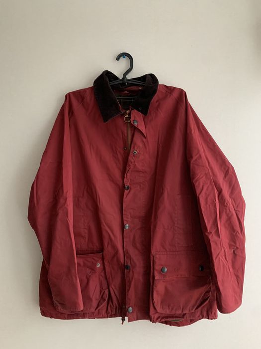 Barbour Barbour Lightweight Beaufort Jacket | Grailed