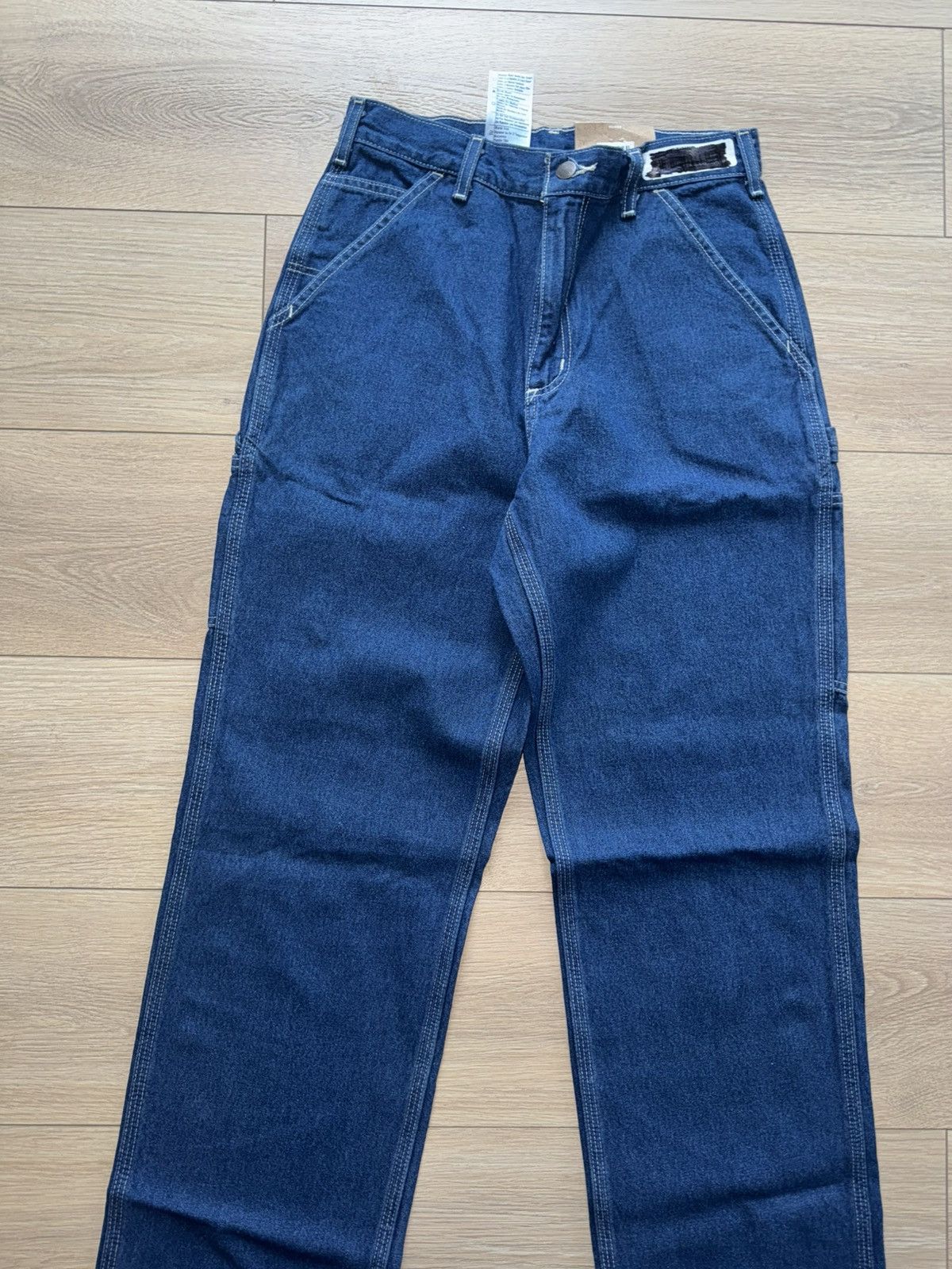 Carhartt Carhartt Work Pants Size US 30 / EU 46 - 3 Thumbnail