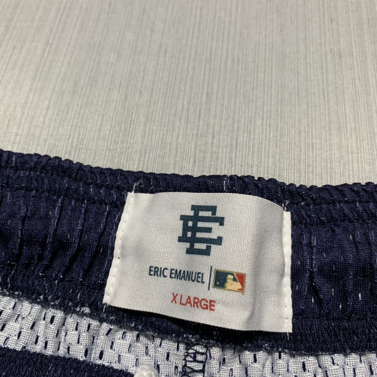 Eric Emanuel × MLB Eric Emanuel Houston Astros Basic Short Size US 36 / EU 52 - 15 Thumbnail