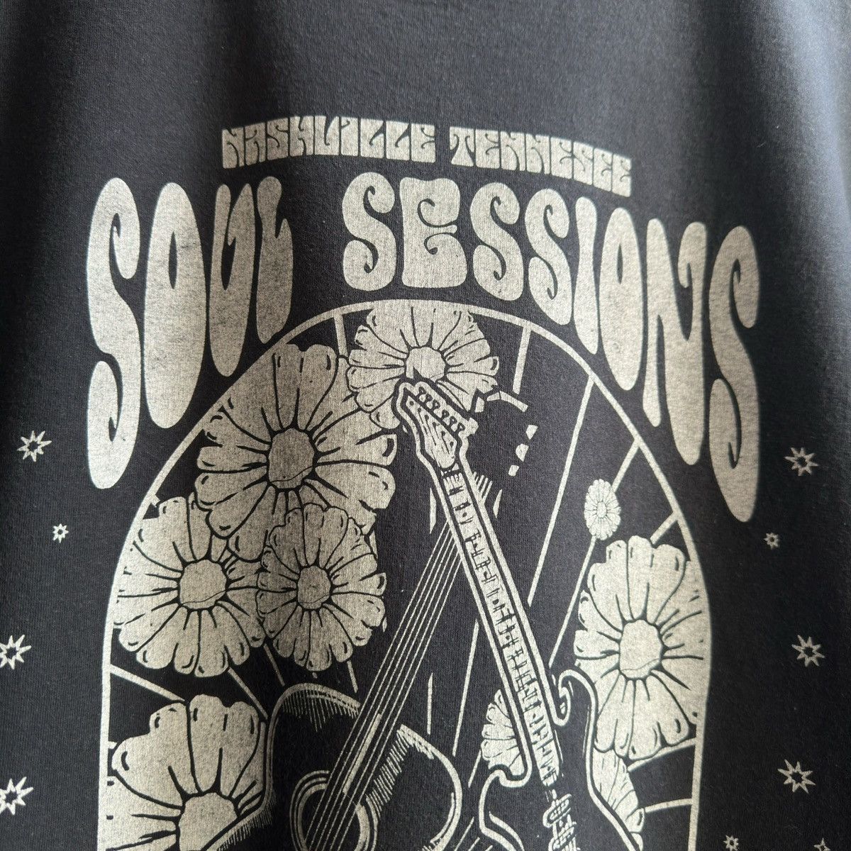 Band Tees × Vintage Vintage Soul Sessions Nashville Tennessee Festival Tee Size US XL / EU 56 / 4 - 3 Thumbnail