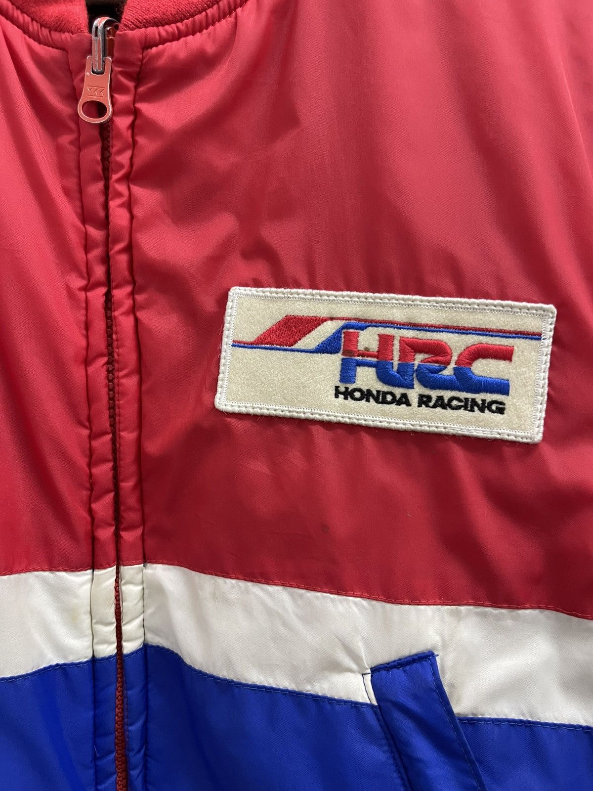 Honda HRC Honda Racing Reversible Bomber Jacket Size US S / EU 44-46 / 1 - 16 Thumbnail