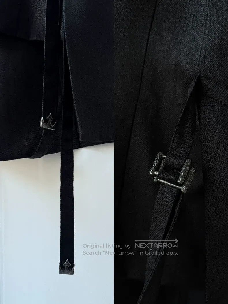 Yohji Yamamoto Yohji Yamamoto vest Size US M / EU 48-50 / 2 - 8 Thumbnail