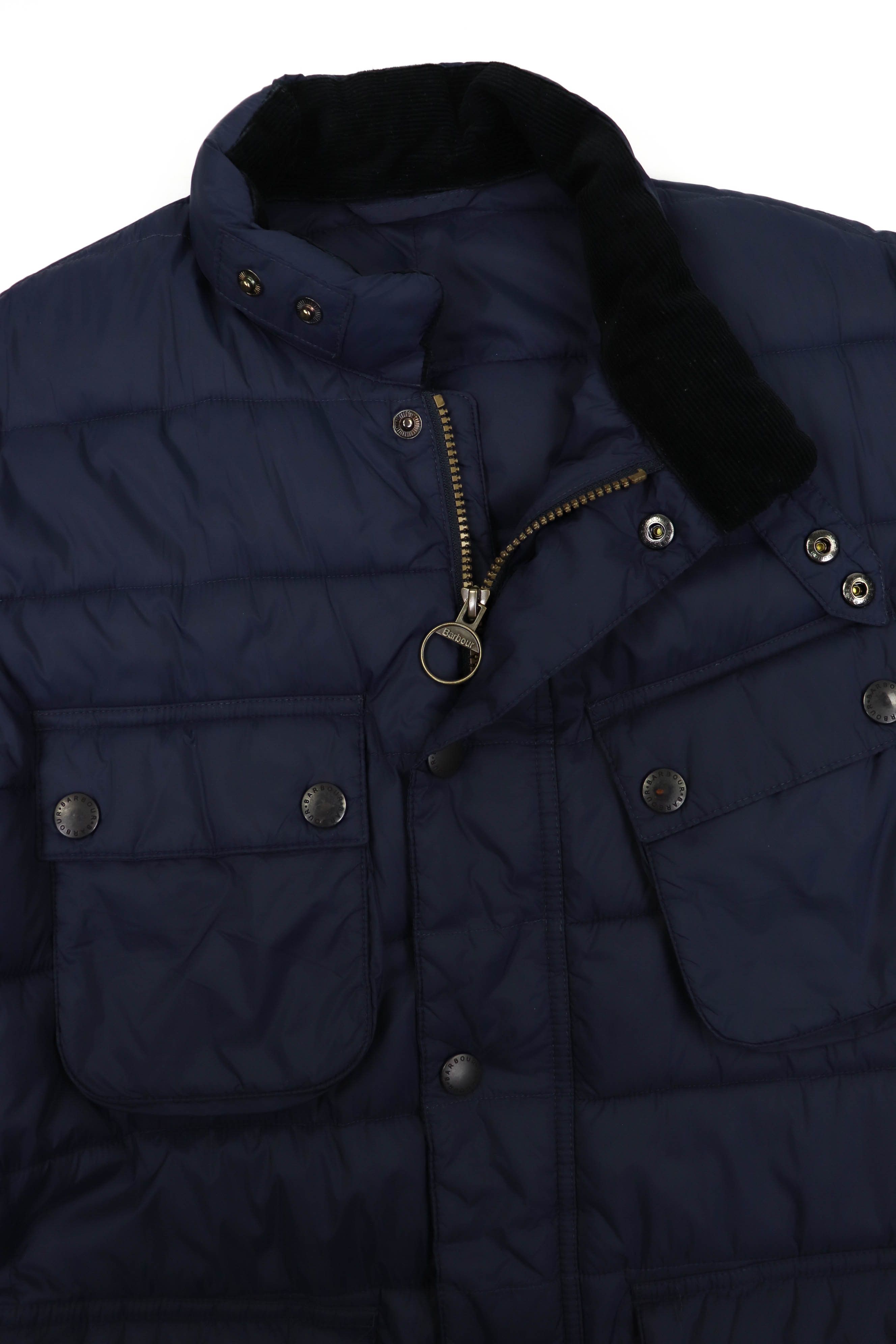 Barbour Barbour International Steve McQueen Padded Winter Jacket Size US S / EU 44-46 / 1 - 11 Thumbnail