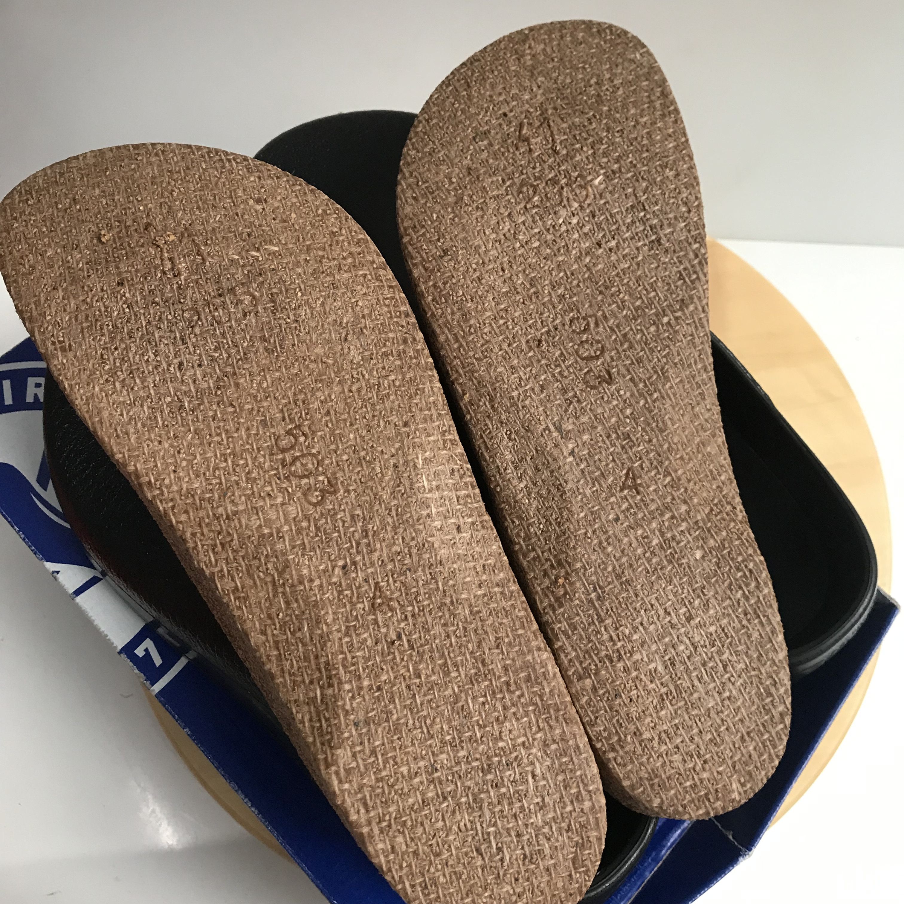 Birkenstock Birkenstock Profi Birki Cloggs Black Made in germany Size US 7 / EU 40 - 6 Thumbnail