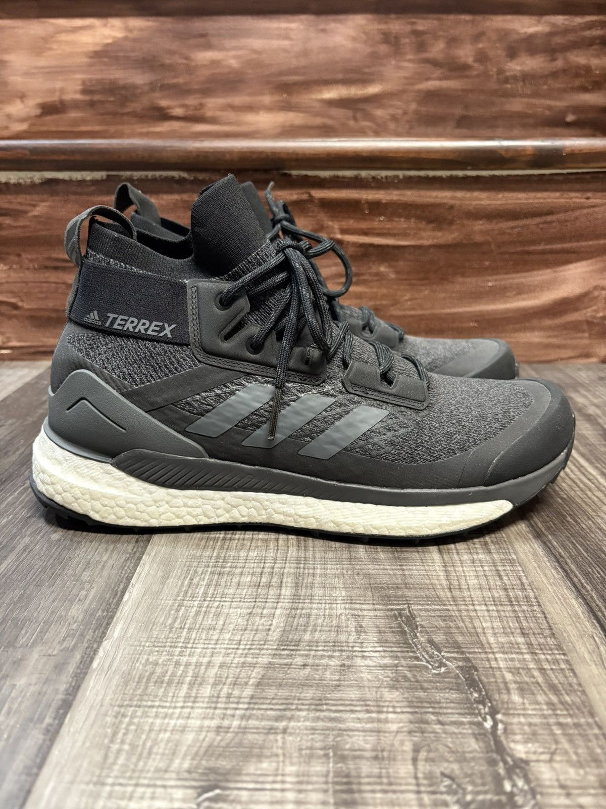 Adidas Adidas Terrex Free Hiker size 8.5 Size US 8.5 / EU 41-42 - 2 Thumbnail