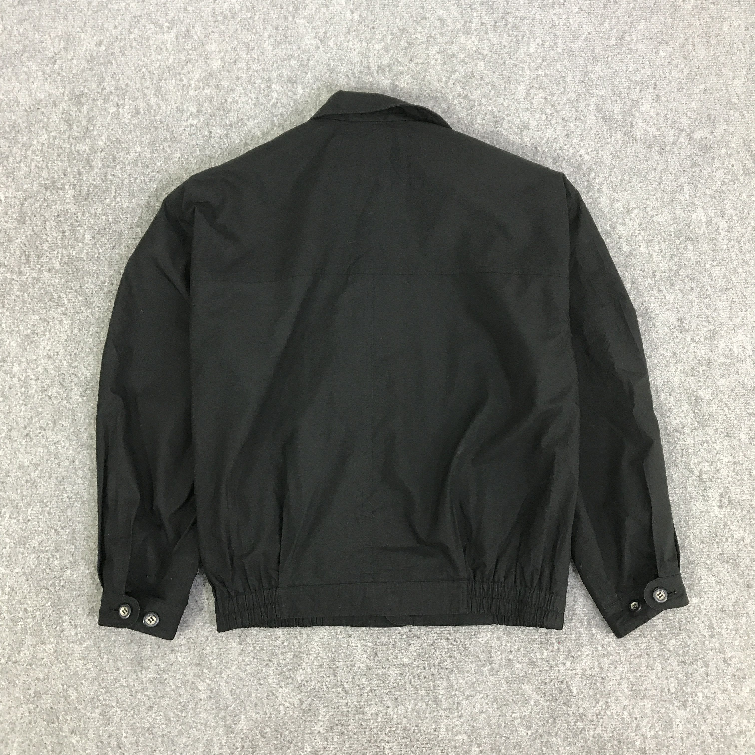Yamaha VTG YAMAHA RACING SKI BOMBER JACKET K78B13 Size US L / EU 52-54 / 3 - 3 Thumbnail