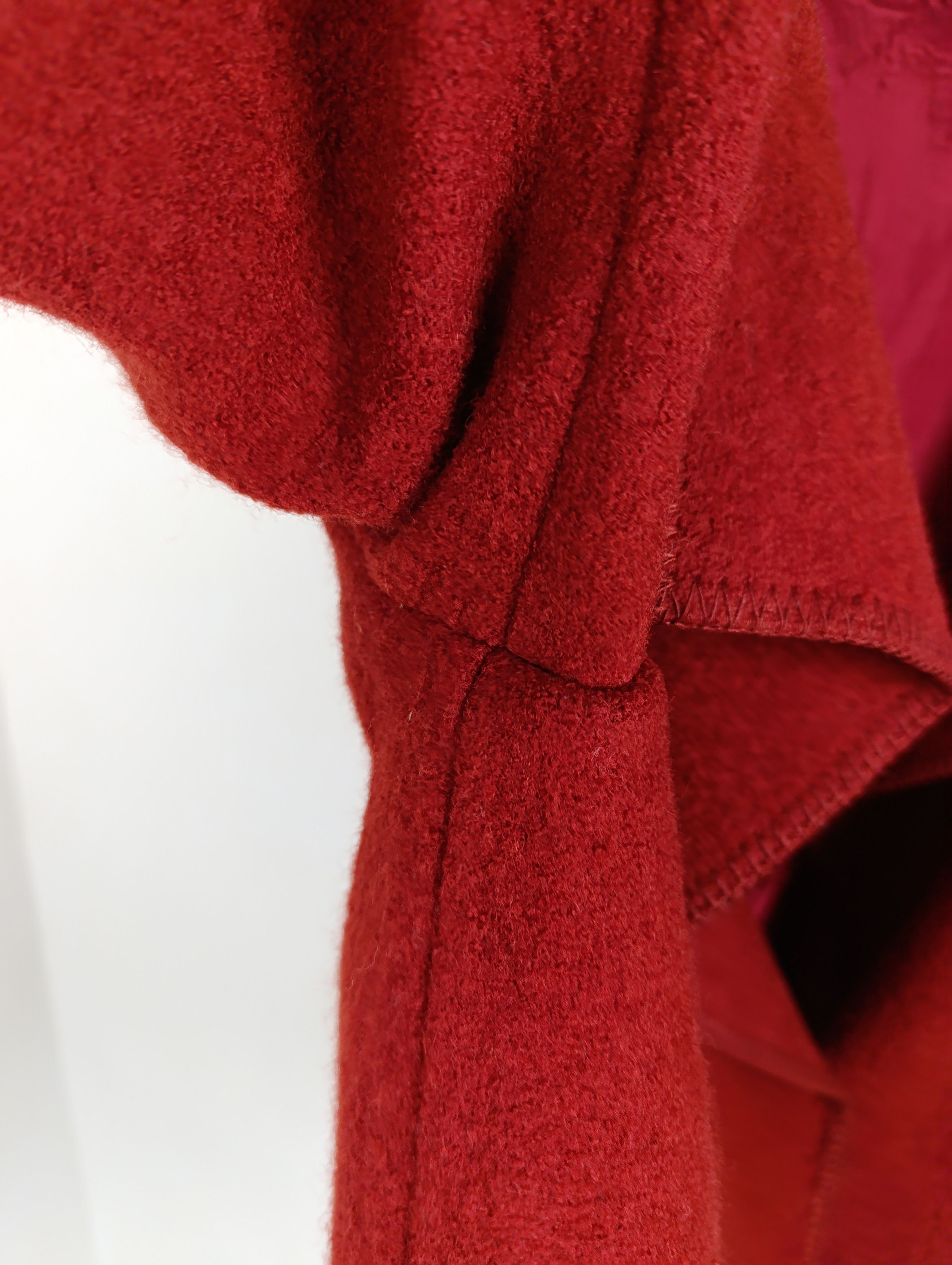 Annette Gortz ANNETTE GORTZ AVANT-GARDE WOOL JACKET Size M / US 6-8 / IT 42-44 - 6 Thumbnail