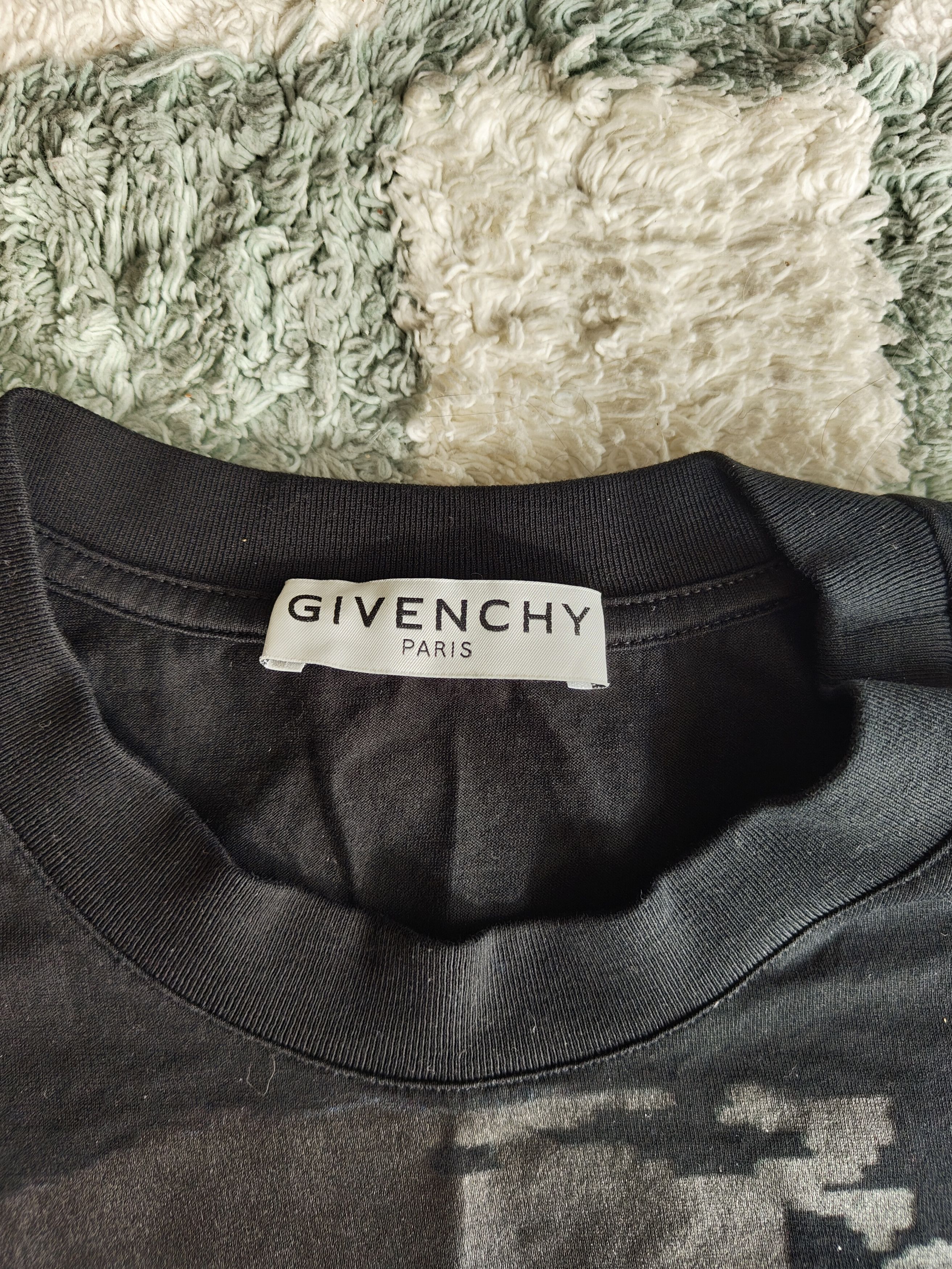 Givenchy Givenchy Rottweiler Tisci T-shirt Size US M / EU 48-50 / 2 - 3 Thumbnail