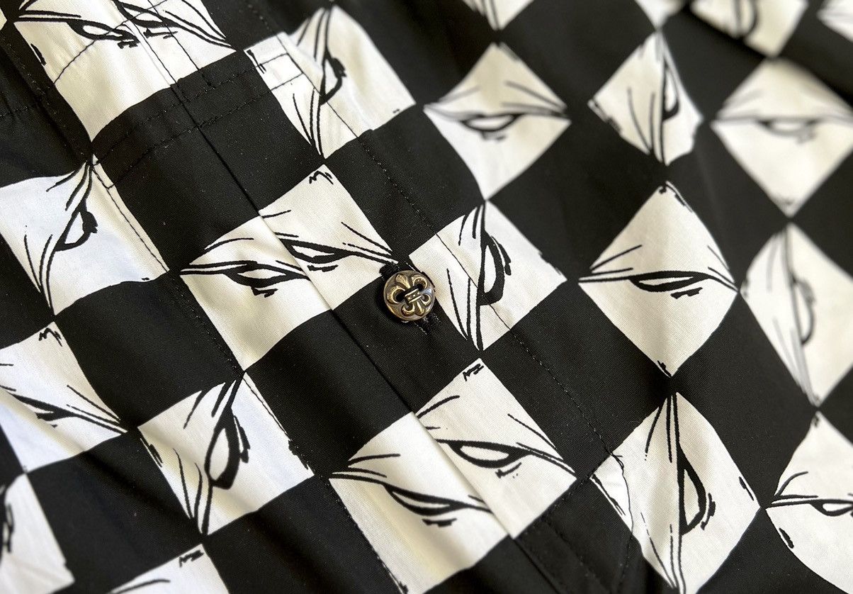Chrome Hearts Matty Boy 99 Eyes Boxer Shorts Size US 34 / EU 50 - 3 Thumbnail