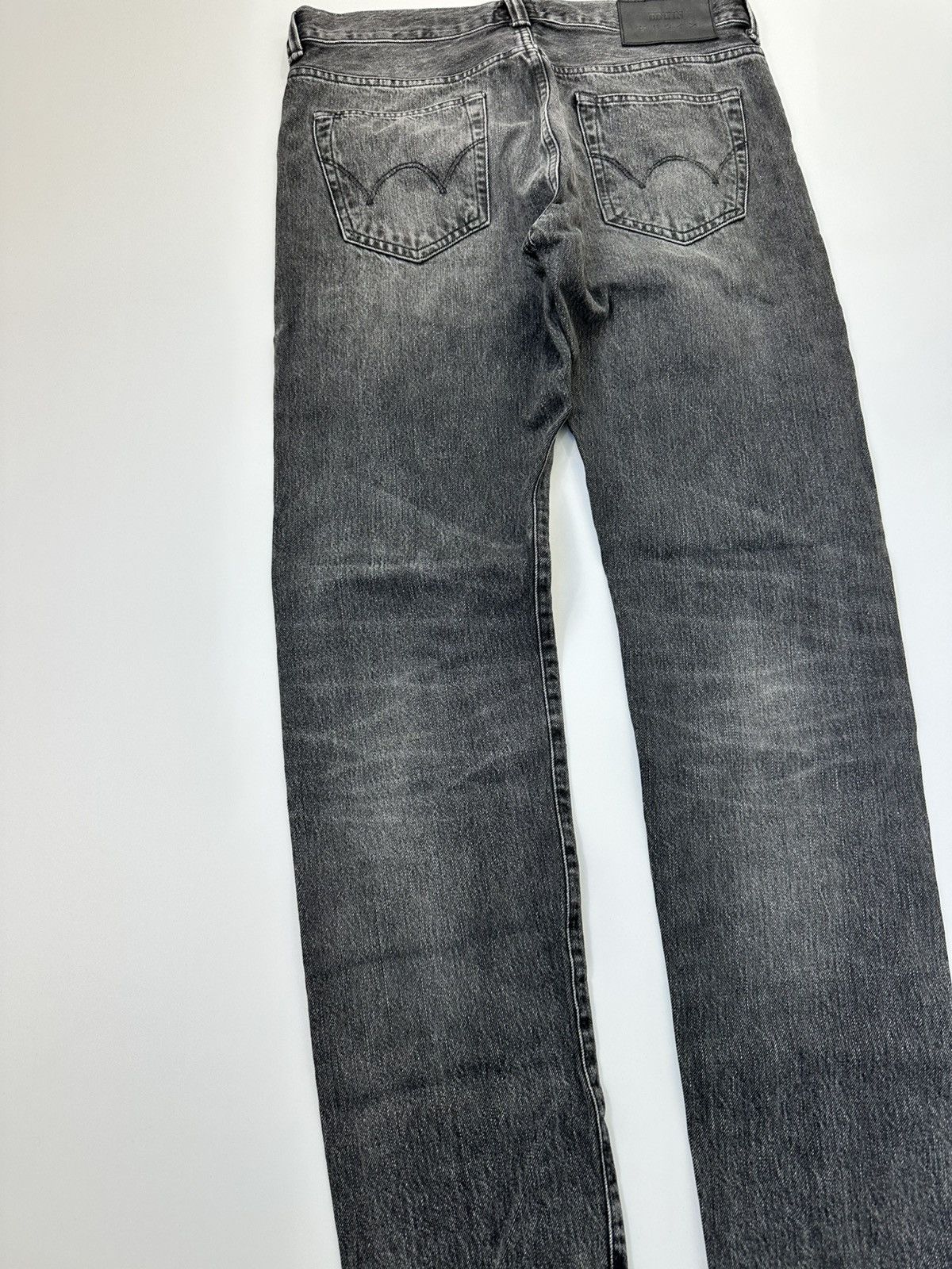 Edwin Edwin Japanase Denim Dark Jeans 31x32 Size Size US 31 - 15 Thumbnail