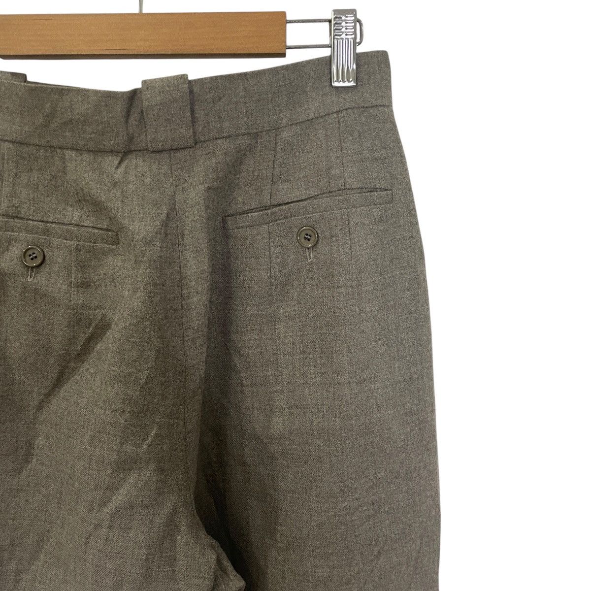Christian Dior Monsieur Christian Dior Casual Pants Size US 26 / EU 42 - 10 Thumbnail